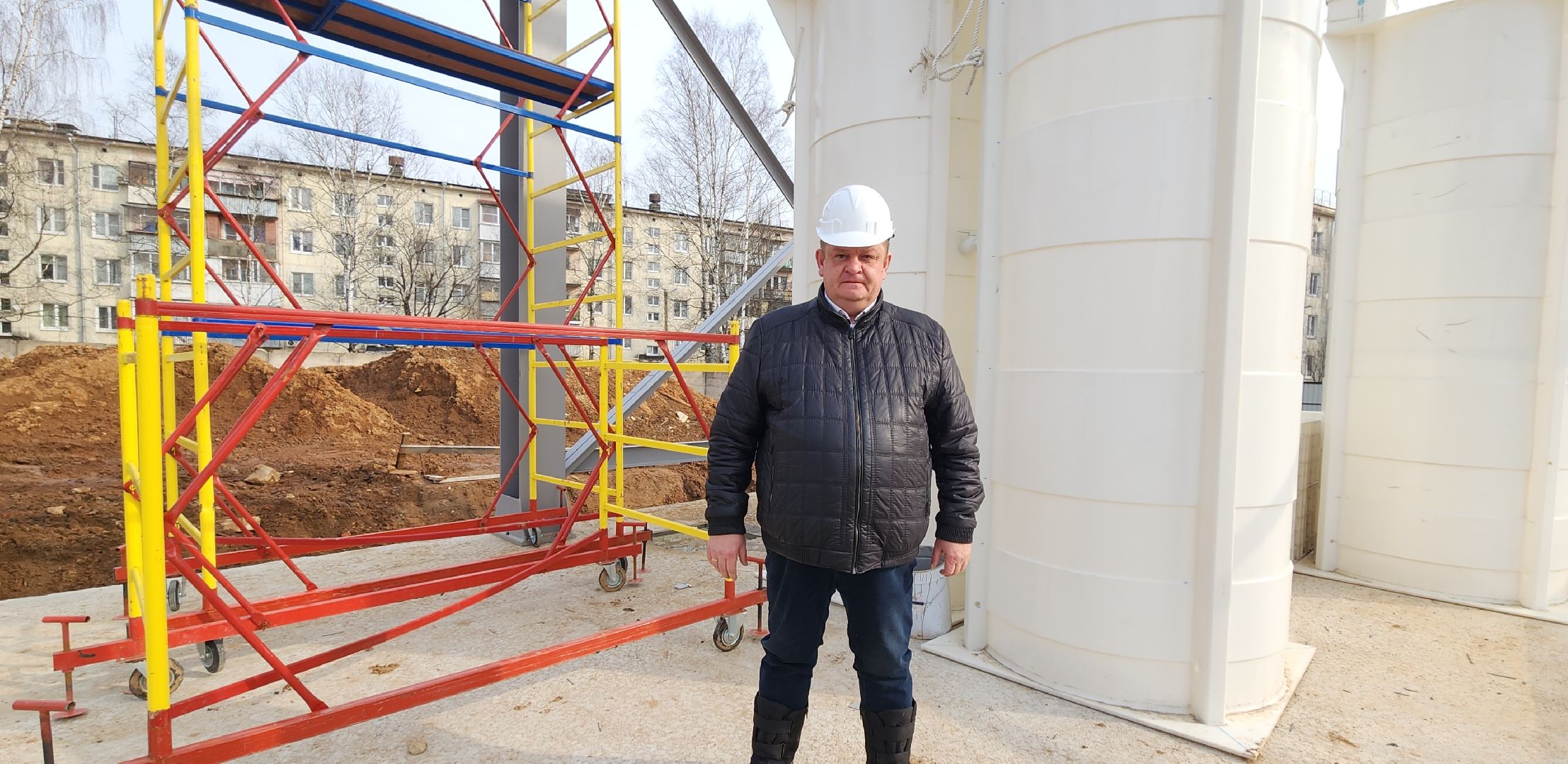 ЖКХ, чистая вода, благоустройство,