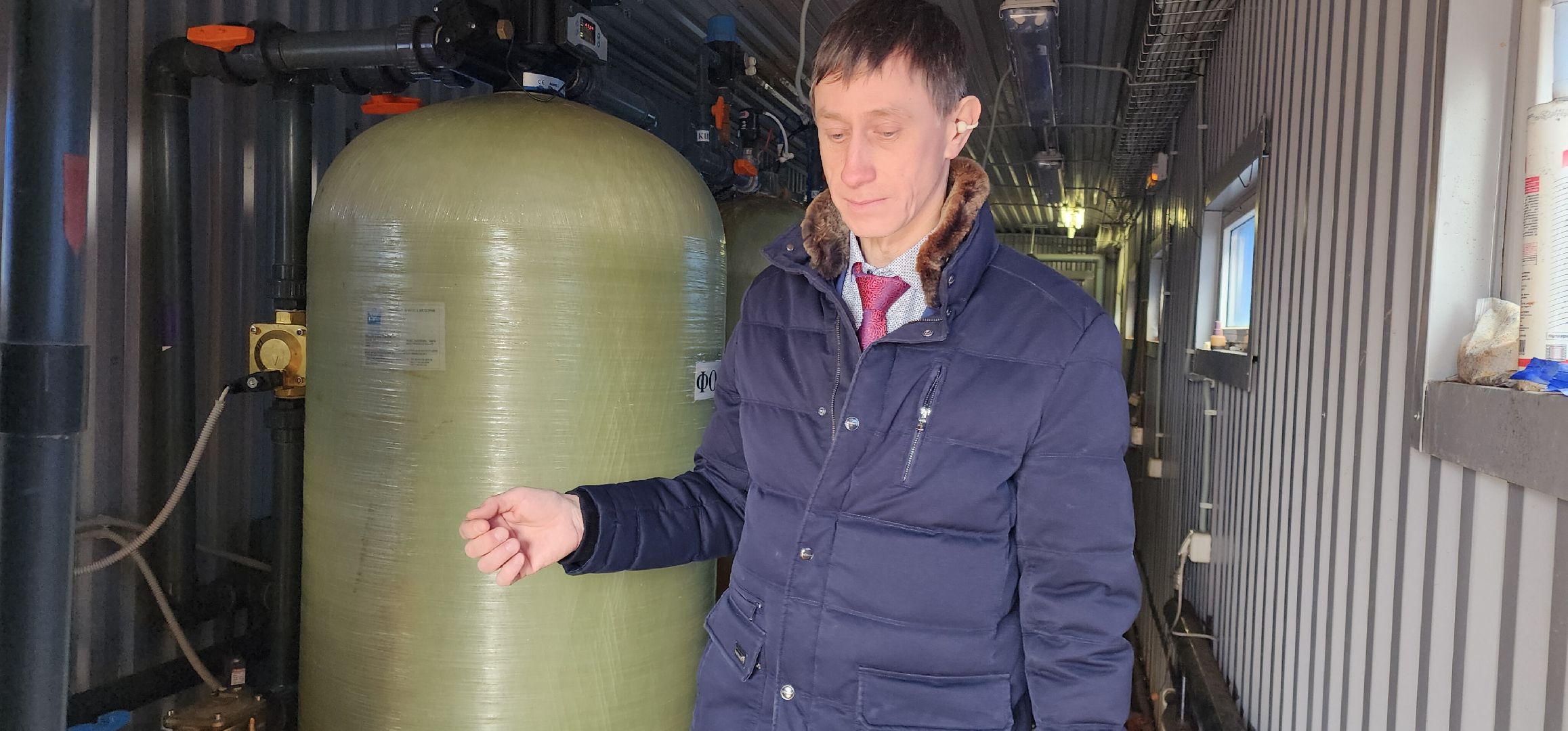 ЖКХ, чистая вода, благоустройство,