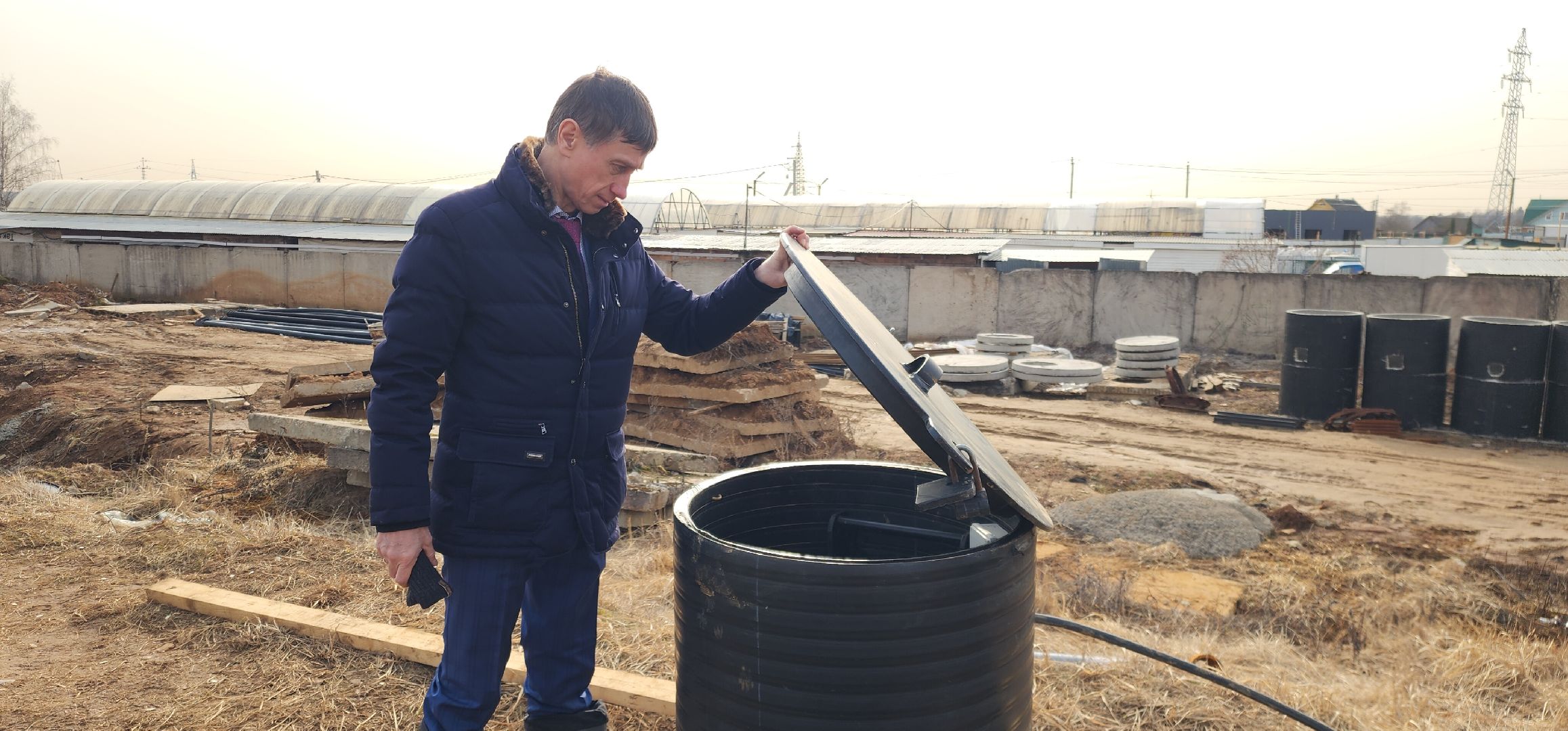 ЖКХ, чистая вода, благоустройство,