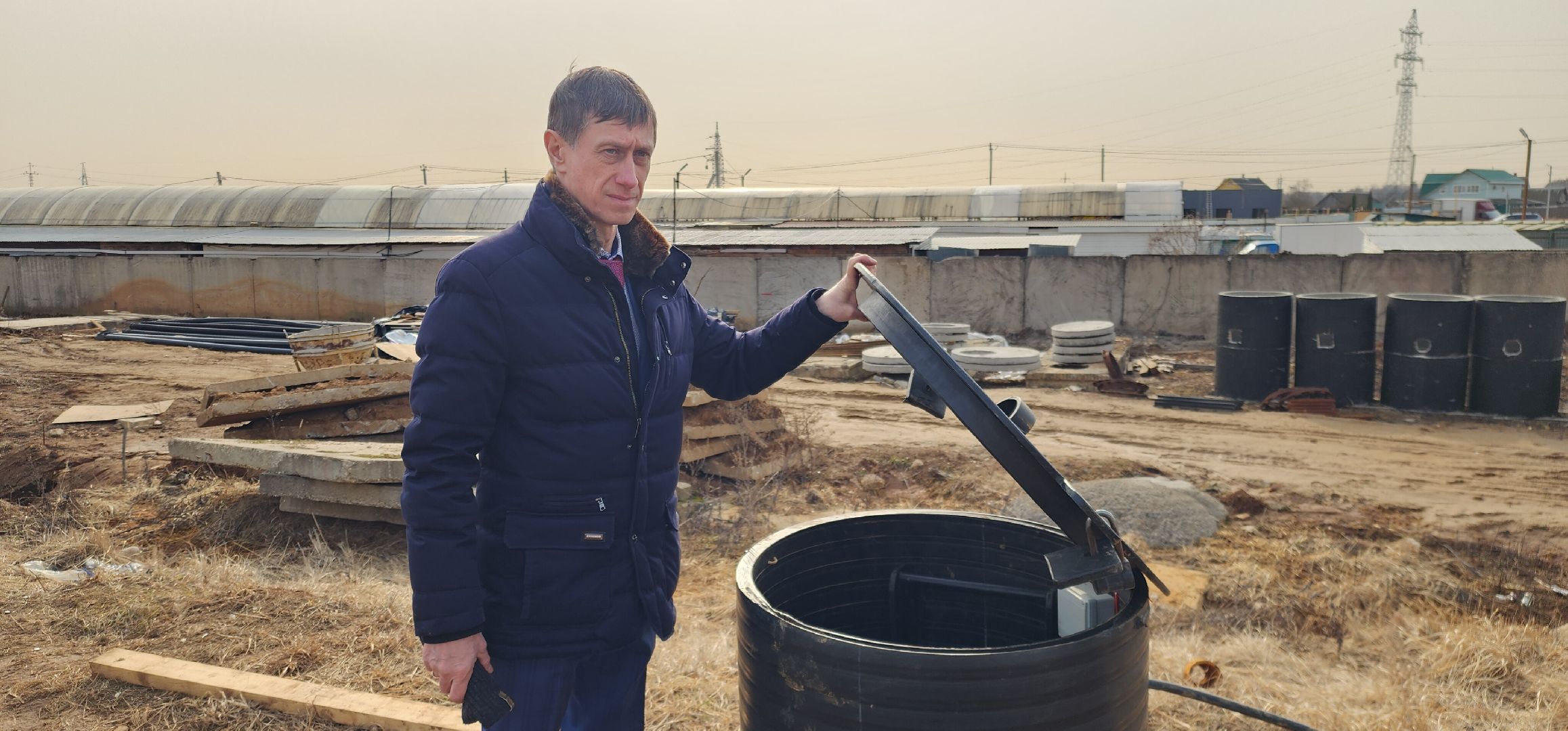 ЖКХ, чистая вода, благоустройство,