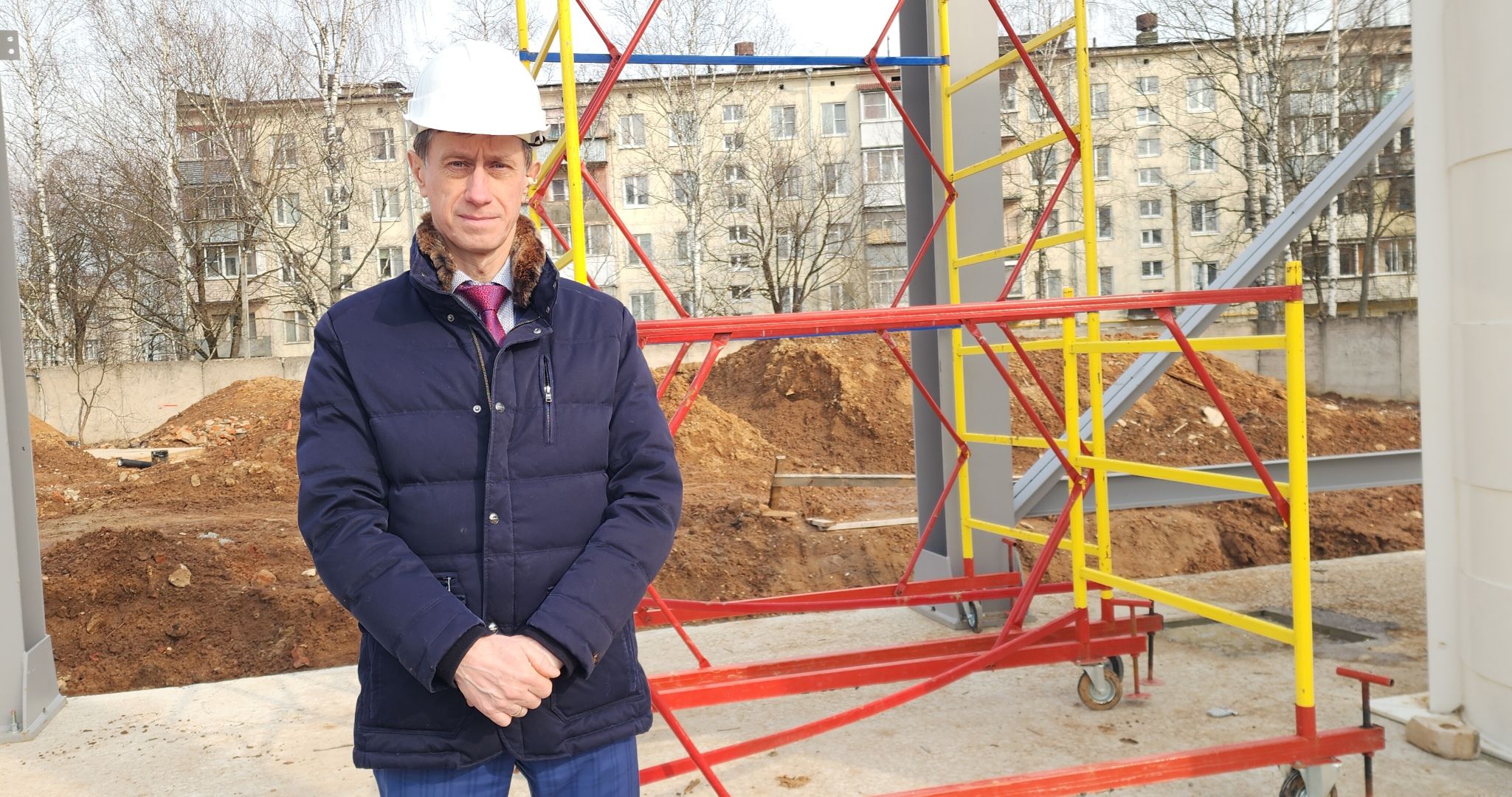 ЖКХ, чистая вода, благоустройство,