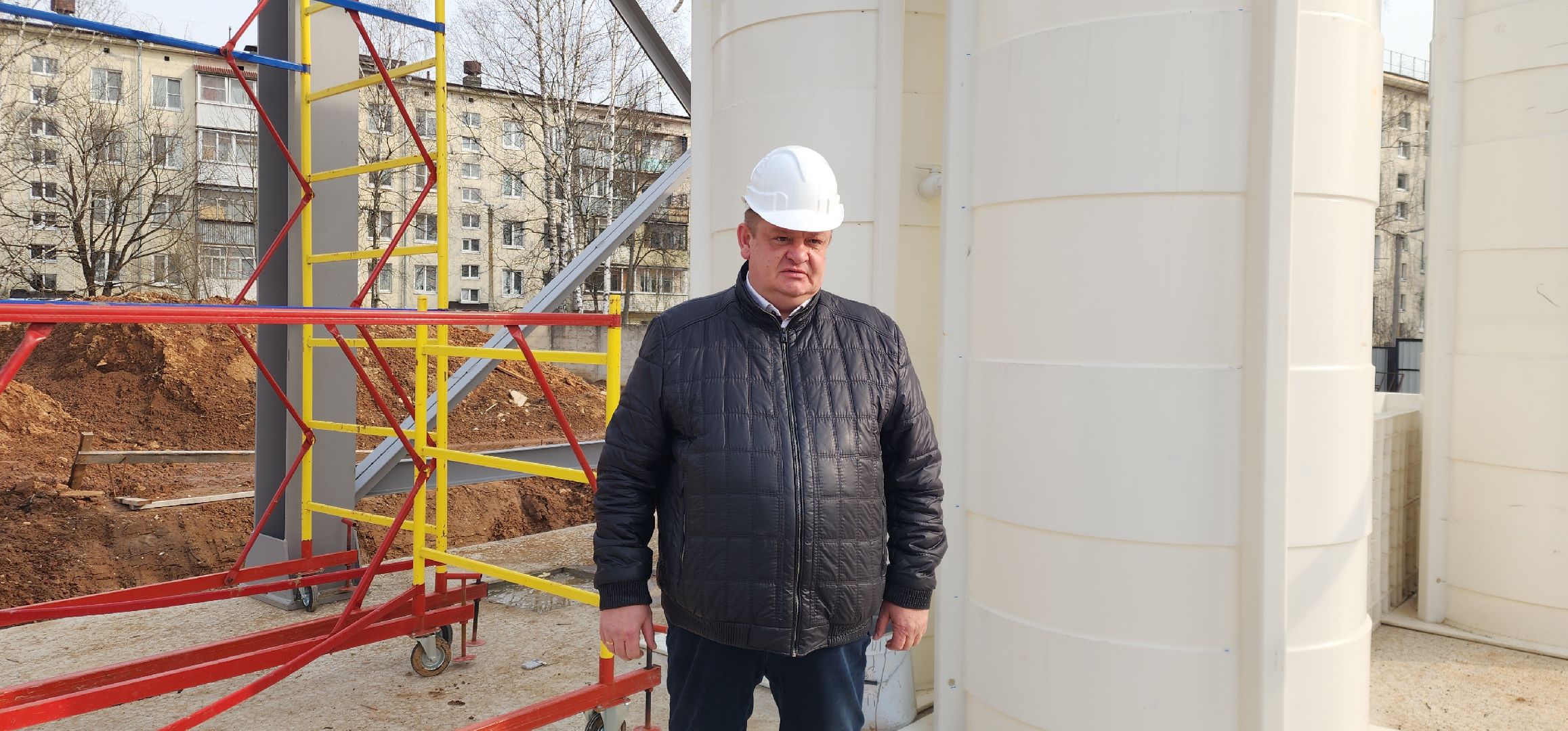 ЖКХ, чистая вода, благоустройство,