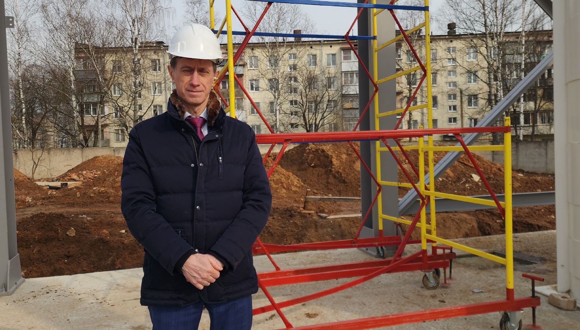 ЖКХ, чистая вода, благоустройство,