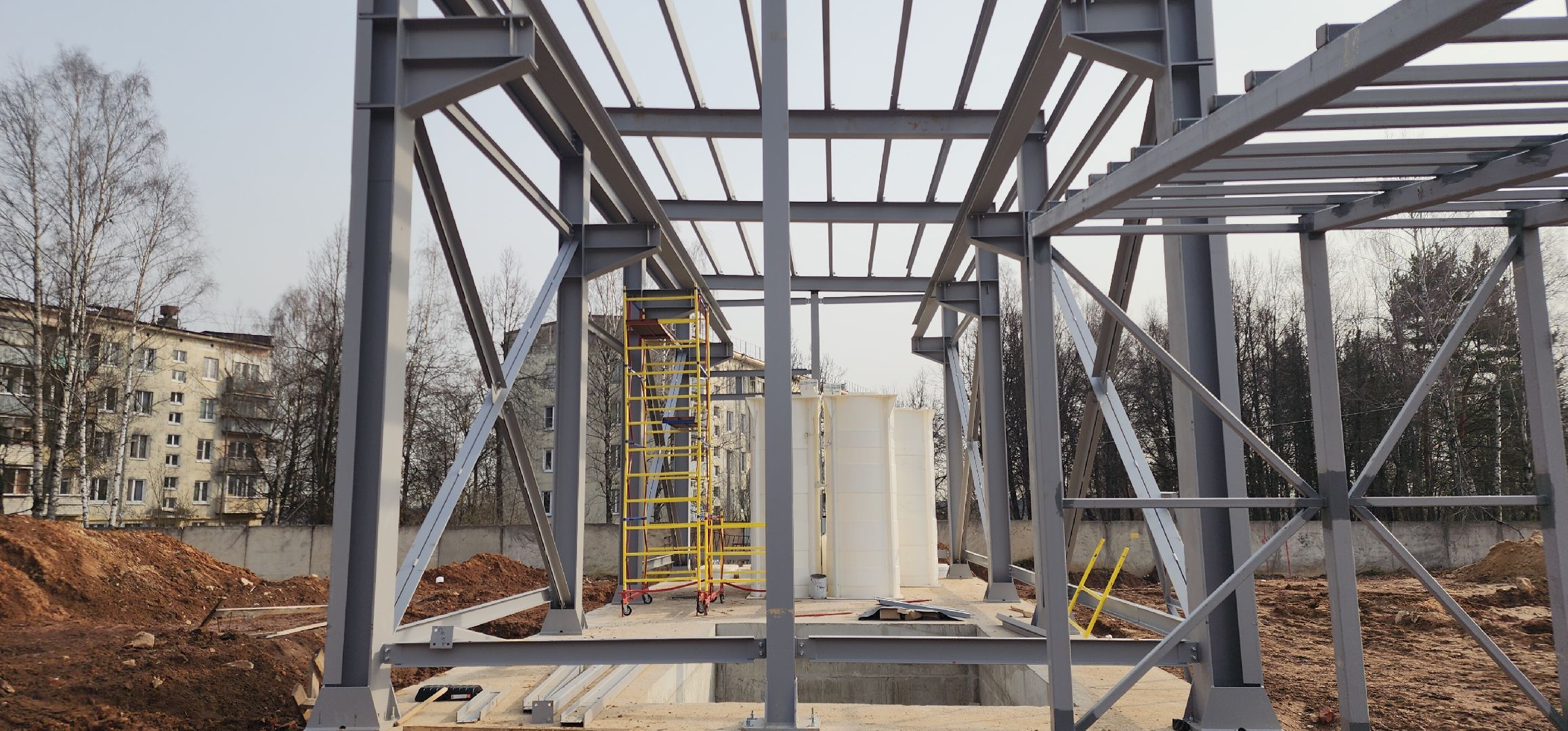 ЖКХ, чистая вода, благоустройство,