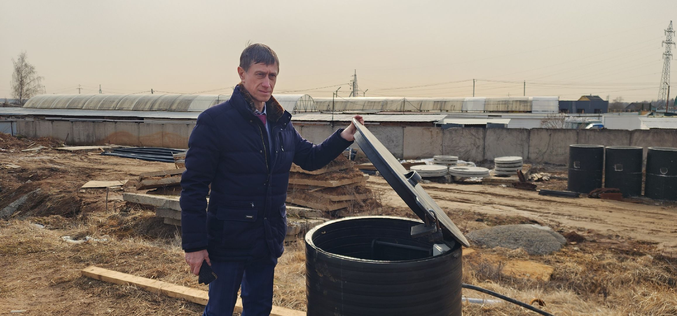 ЖКХ, чистая вода, благоустройство,