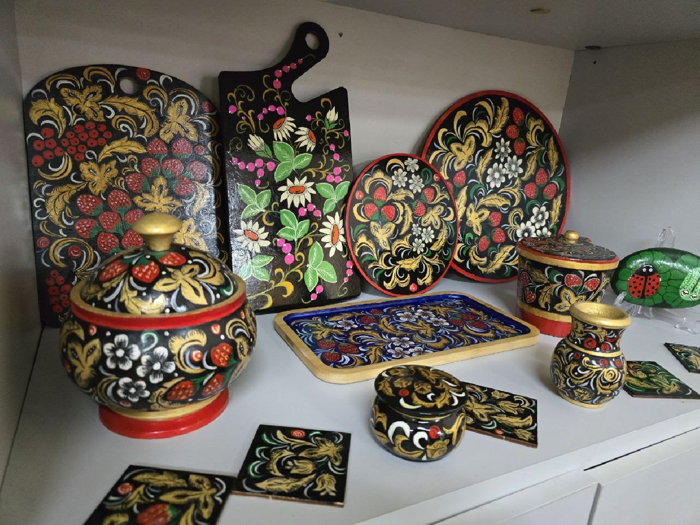 можайск, можайский муниципальный округ, подмосковье, студия народных промыслов, городецкая роспись, общество, медик,