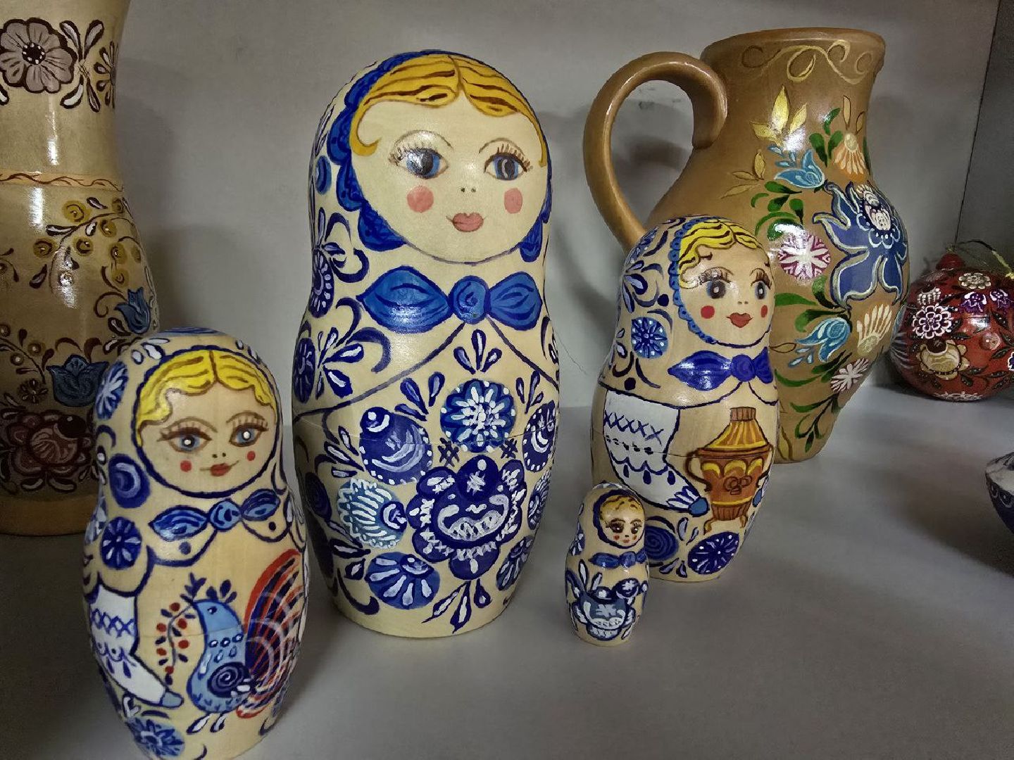 можайск, можайский муниципальный округ, подмосковье, студия народных промыслов, городецкая роспись, общество, медик,