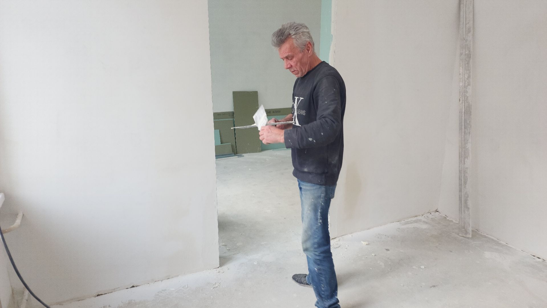 волоколамск, ремонт поликлиники, здравоохранение подмосковья,