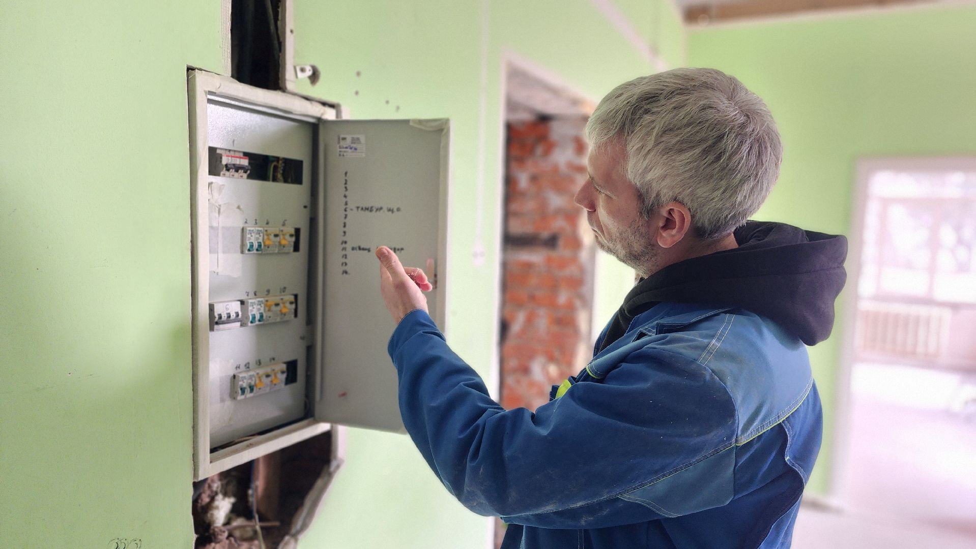 волоколамск, ремонт поликлиники, здравоохранение подмосковья,