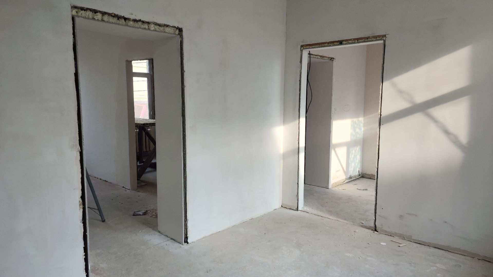 волоколамск, ремонт поликлиники, здравоохранение подмосковья,