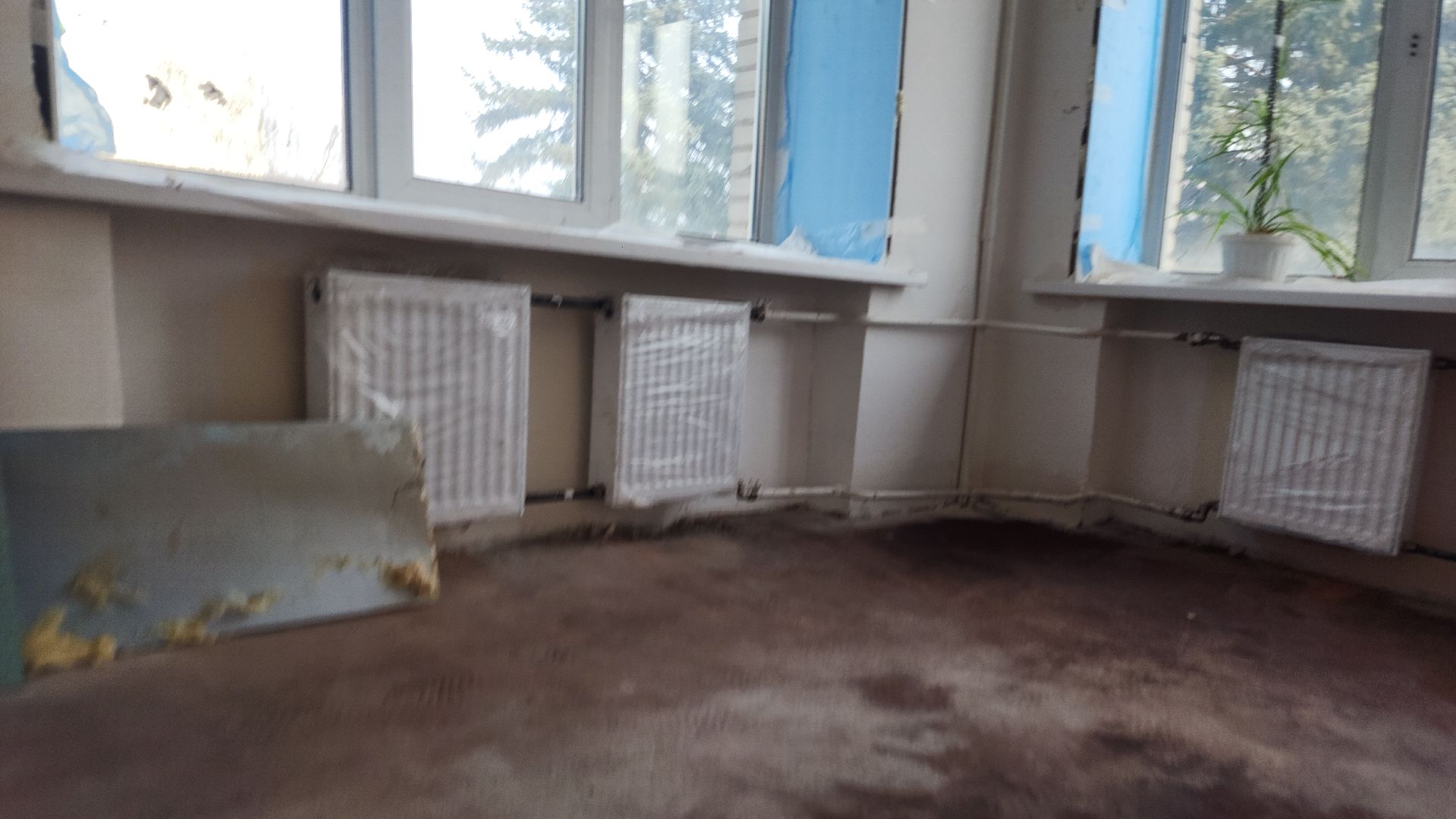 волоколамск, ремонт поликлиники, здравоохранение подмосковья,