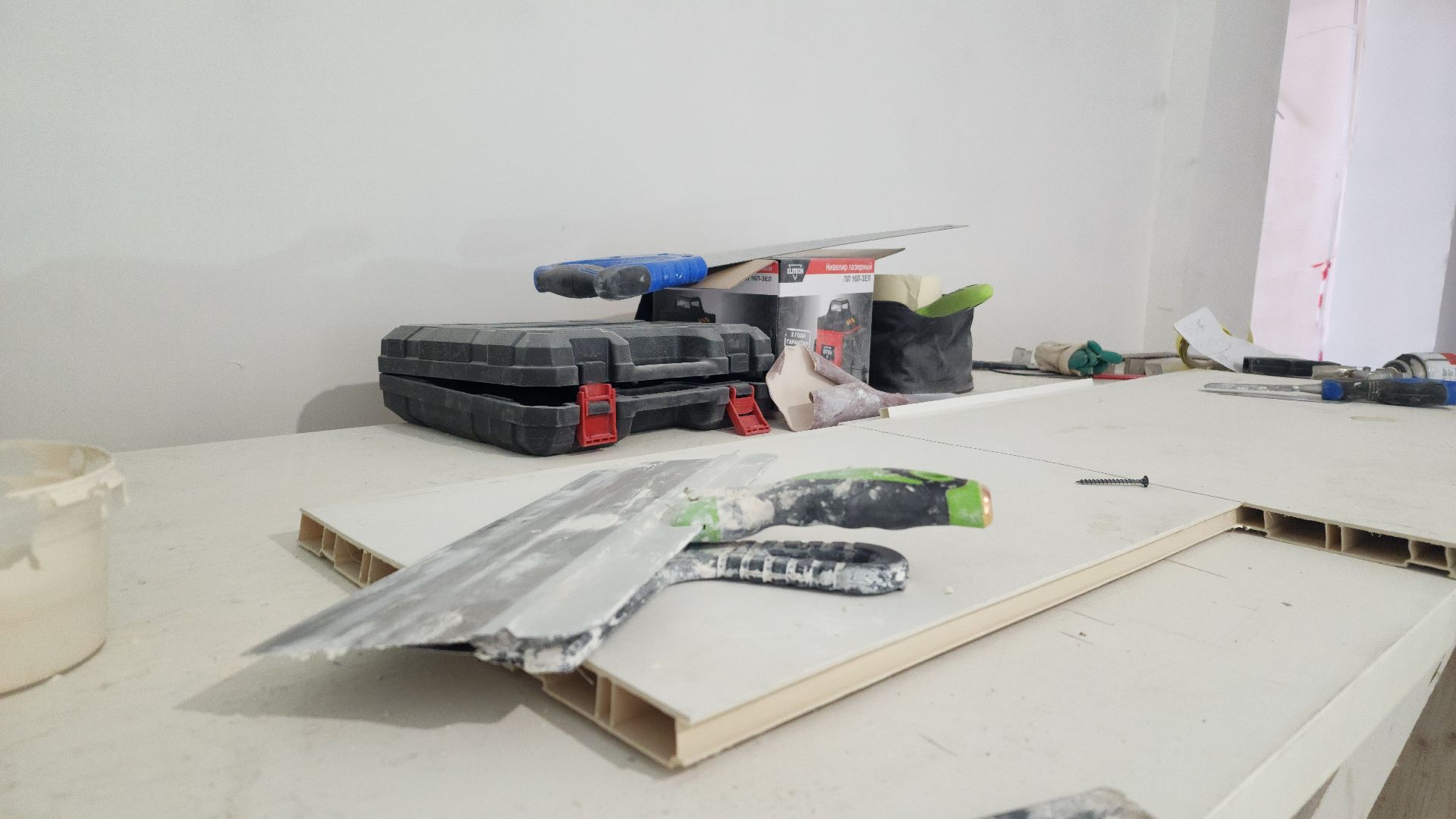 волоколамск, ремонт поликлиники, здравоохранение подмосковья,