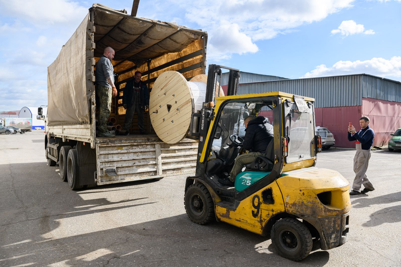 гуманитарная помощь, лыткарино, общество, предприниматели,