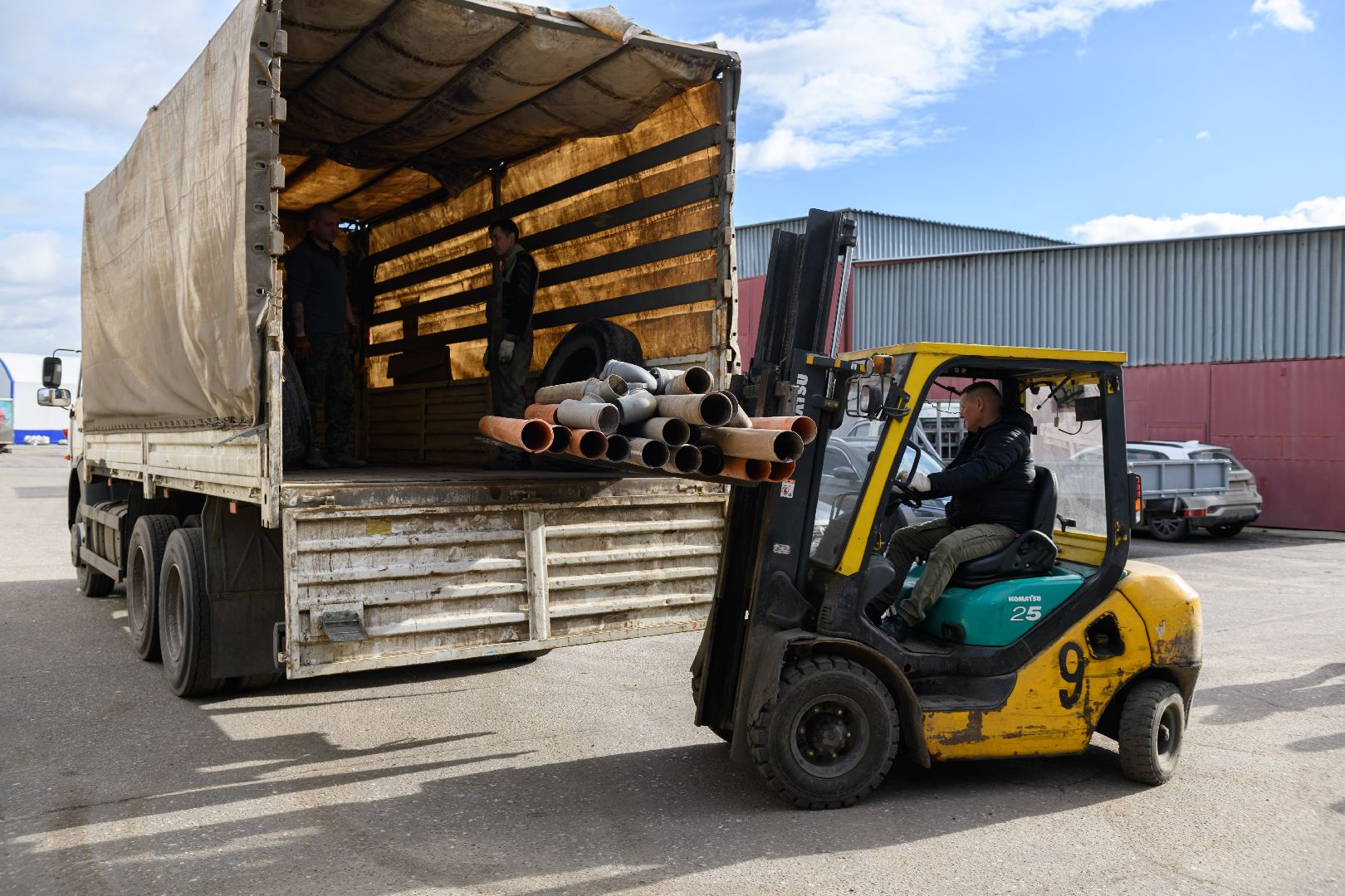 гуманитарная помощь, лыткарино, общество, предприниматели,