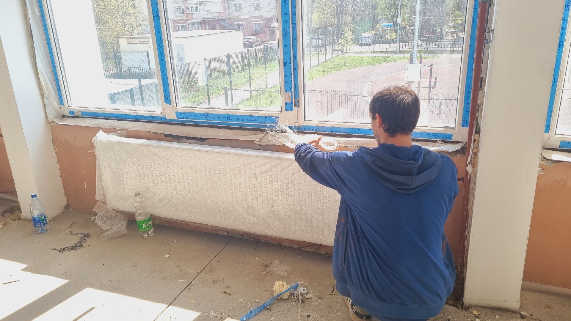 Подмосковье, Ивантеевка, власть, капремонт, строительство