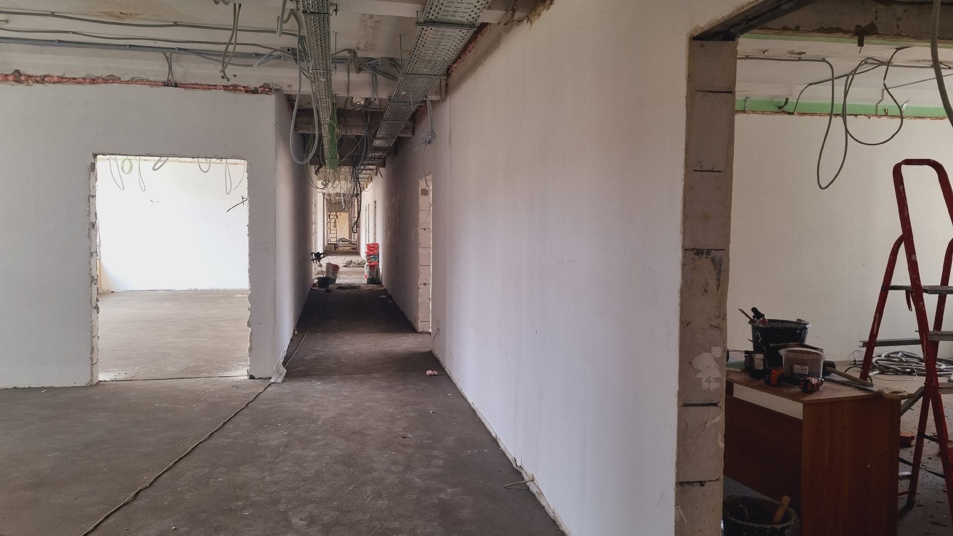 Подмосковье, Ивантеевка, власть, капремонт, строительство