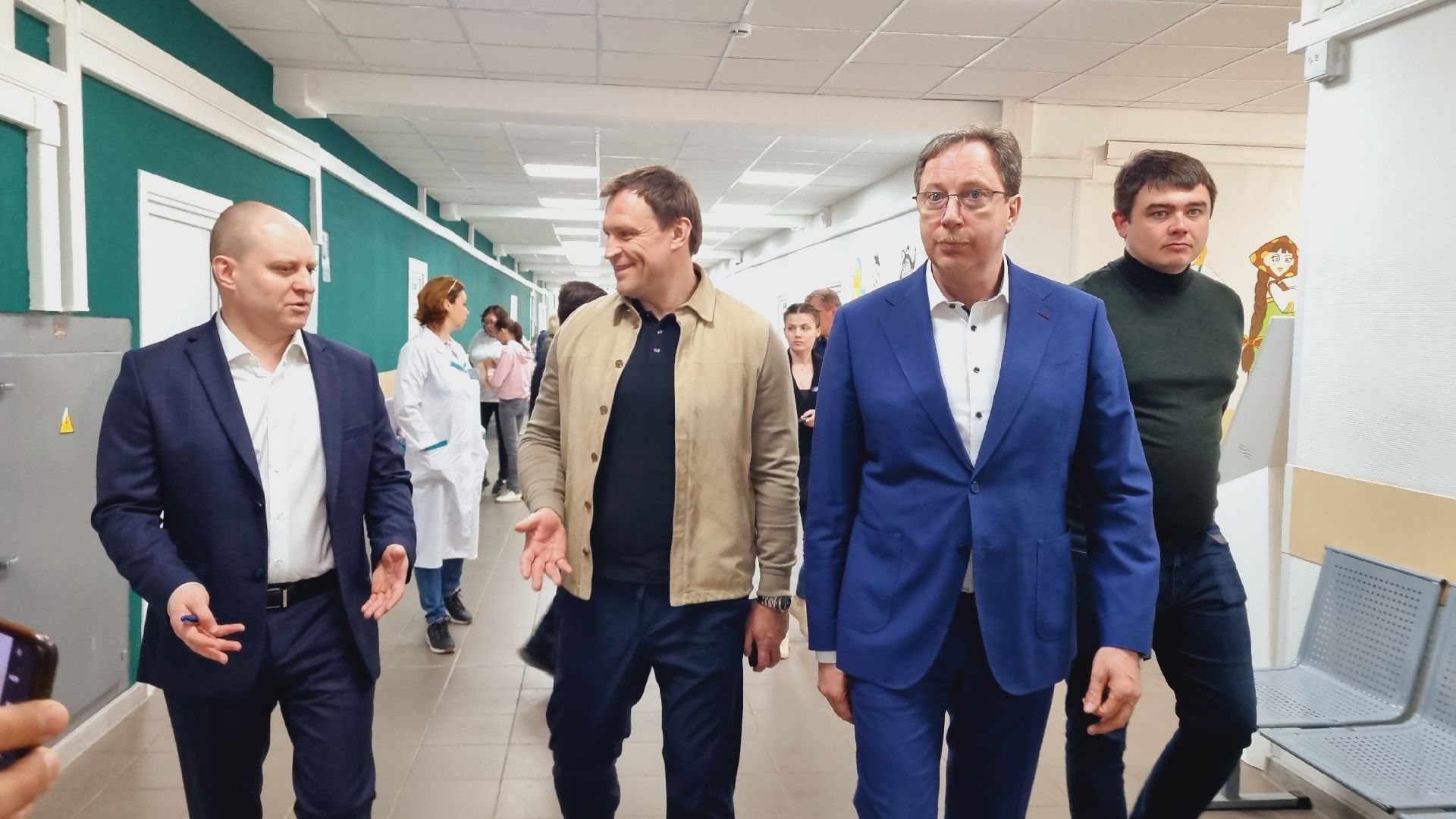 Подмосковье, Ивантеевка, власть, капремонт, строительство