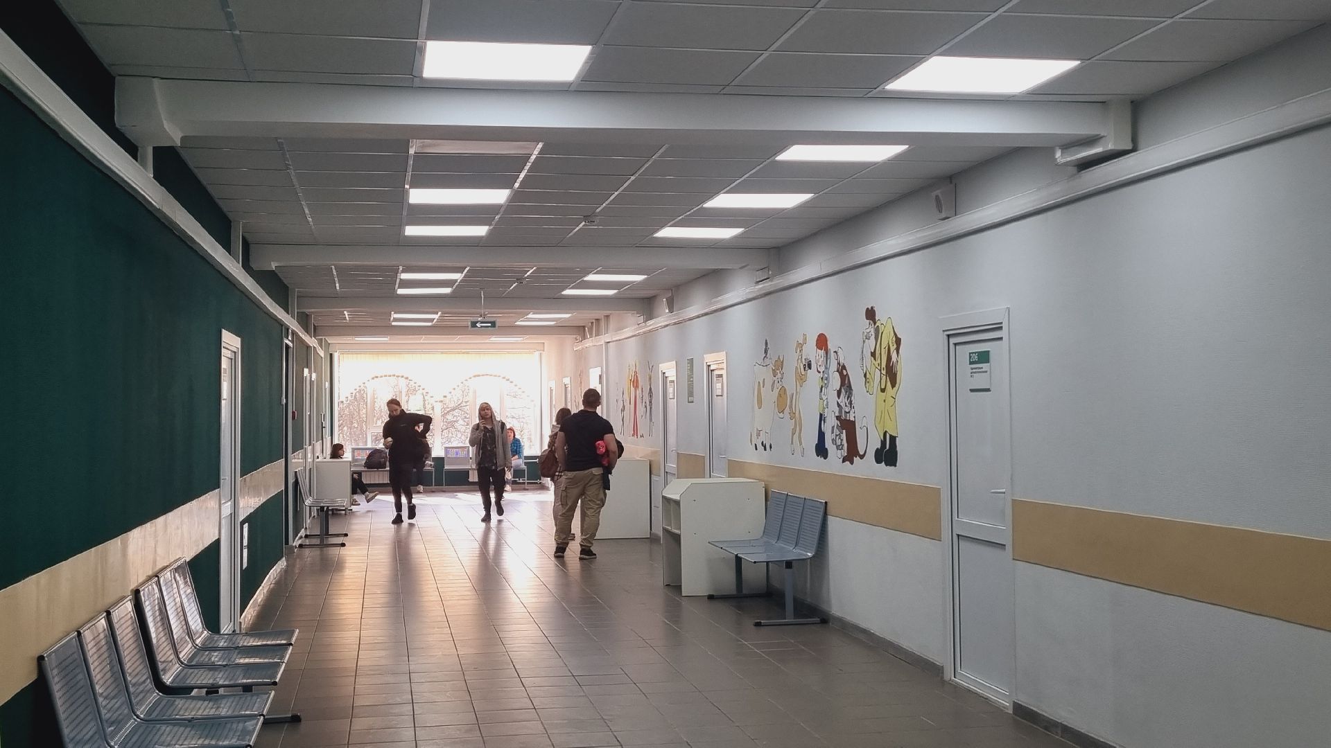 Подмосковье, Ивантеевка, власть, капремонт, строительство