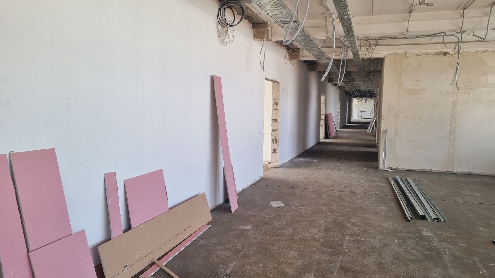 Подмосковье, Ивантеевка, власть, капремонт, строительство