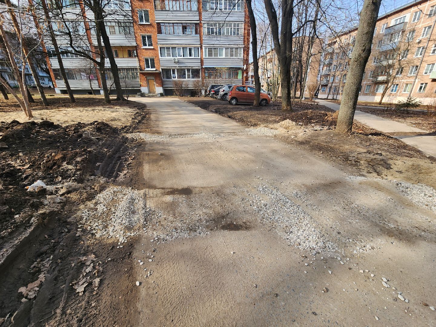 пущино, серпухов, благоустройство,