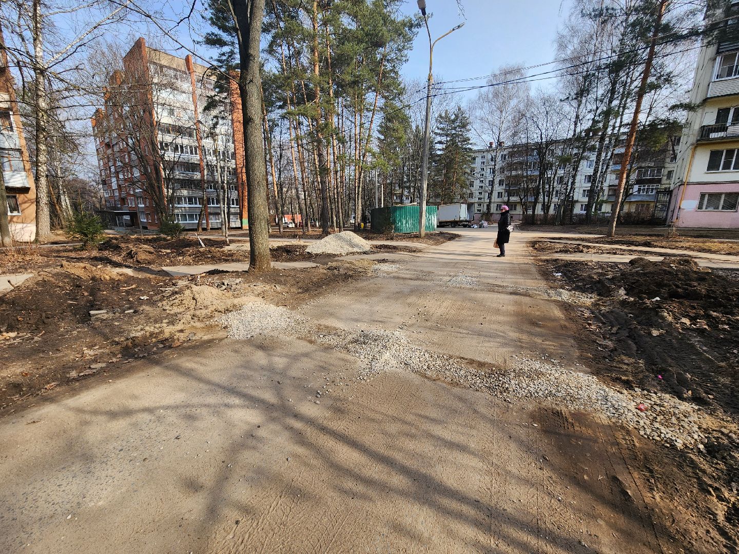 пущино, серпухов, благоустройство,