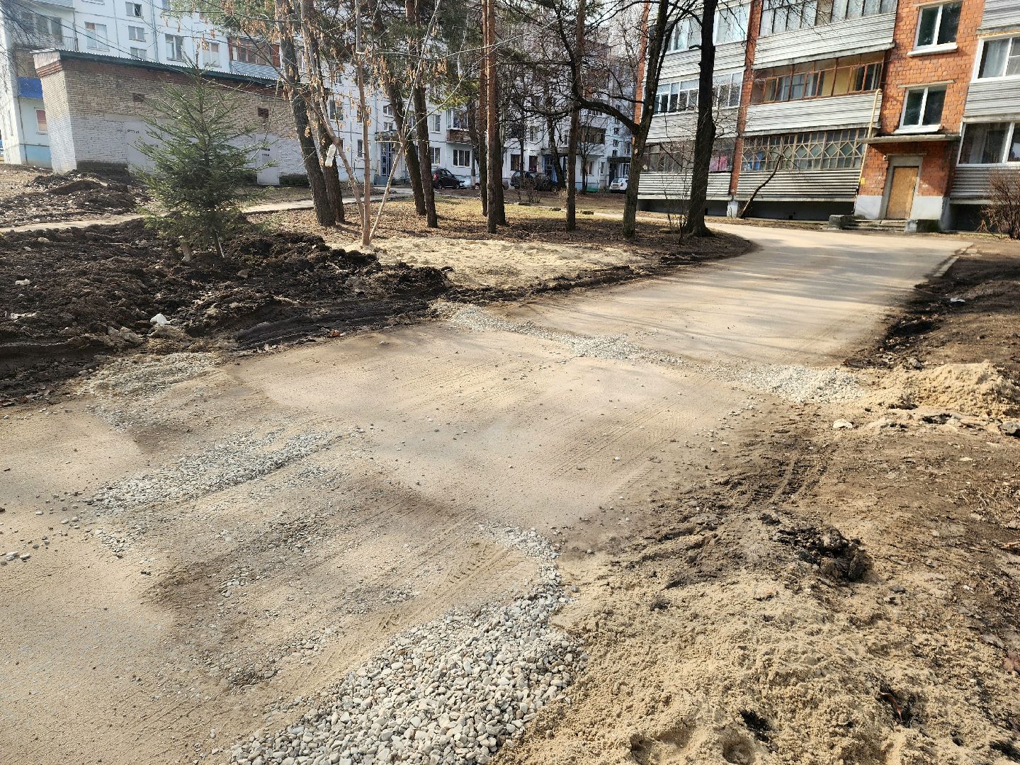 пущино, серпухов, благоустройство,