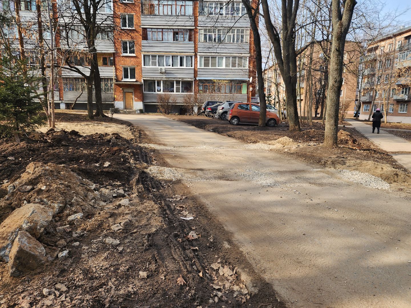 пущино, серпухов, благоустройство,