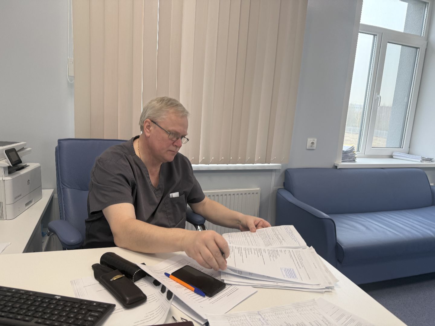 новый врач, хирург, хирургия,