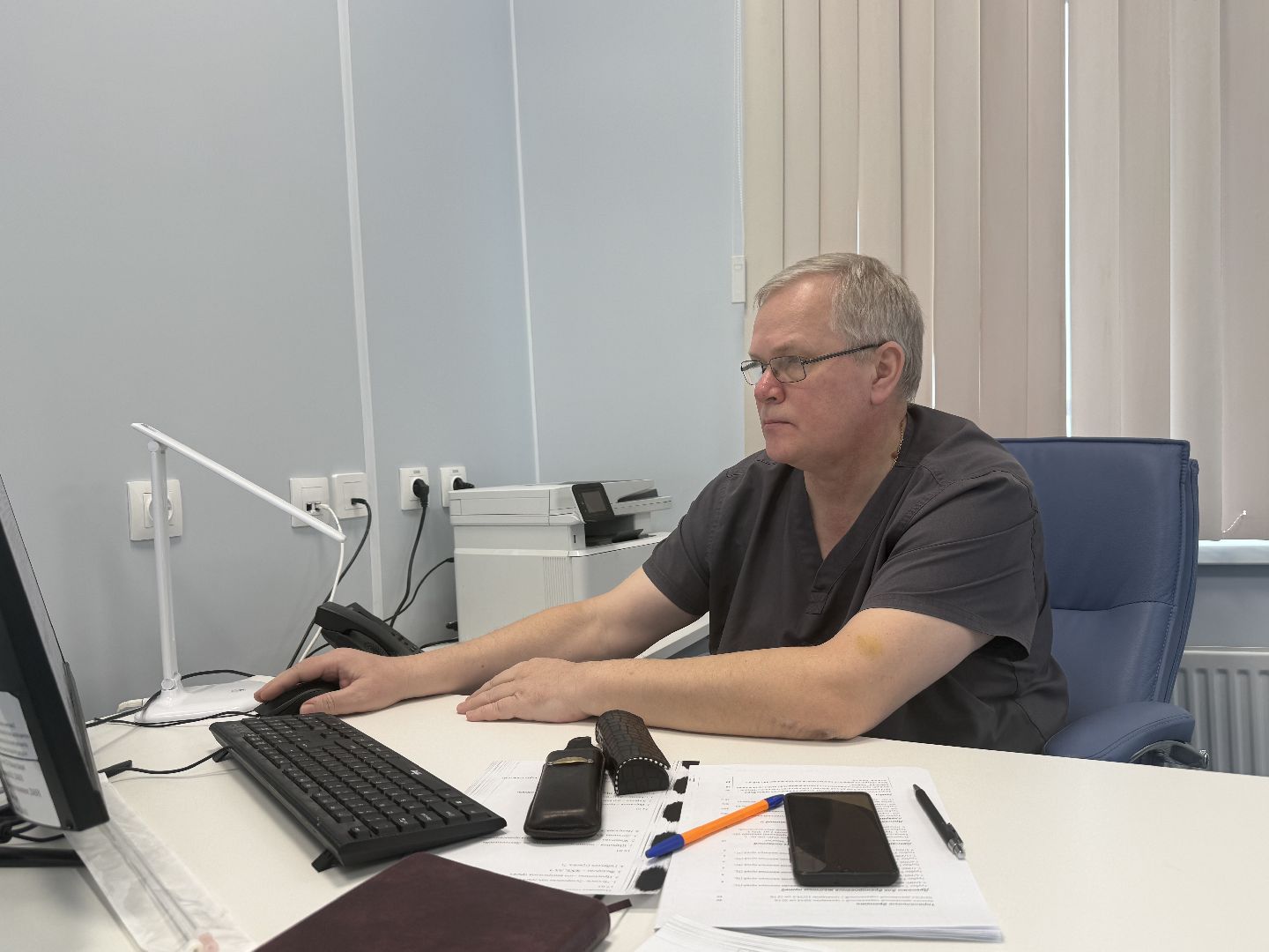 новый врач, хирург, хирургия,