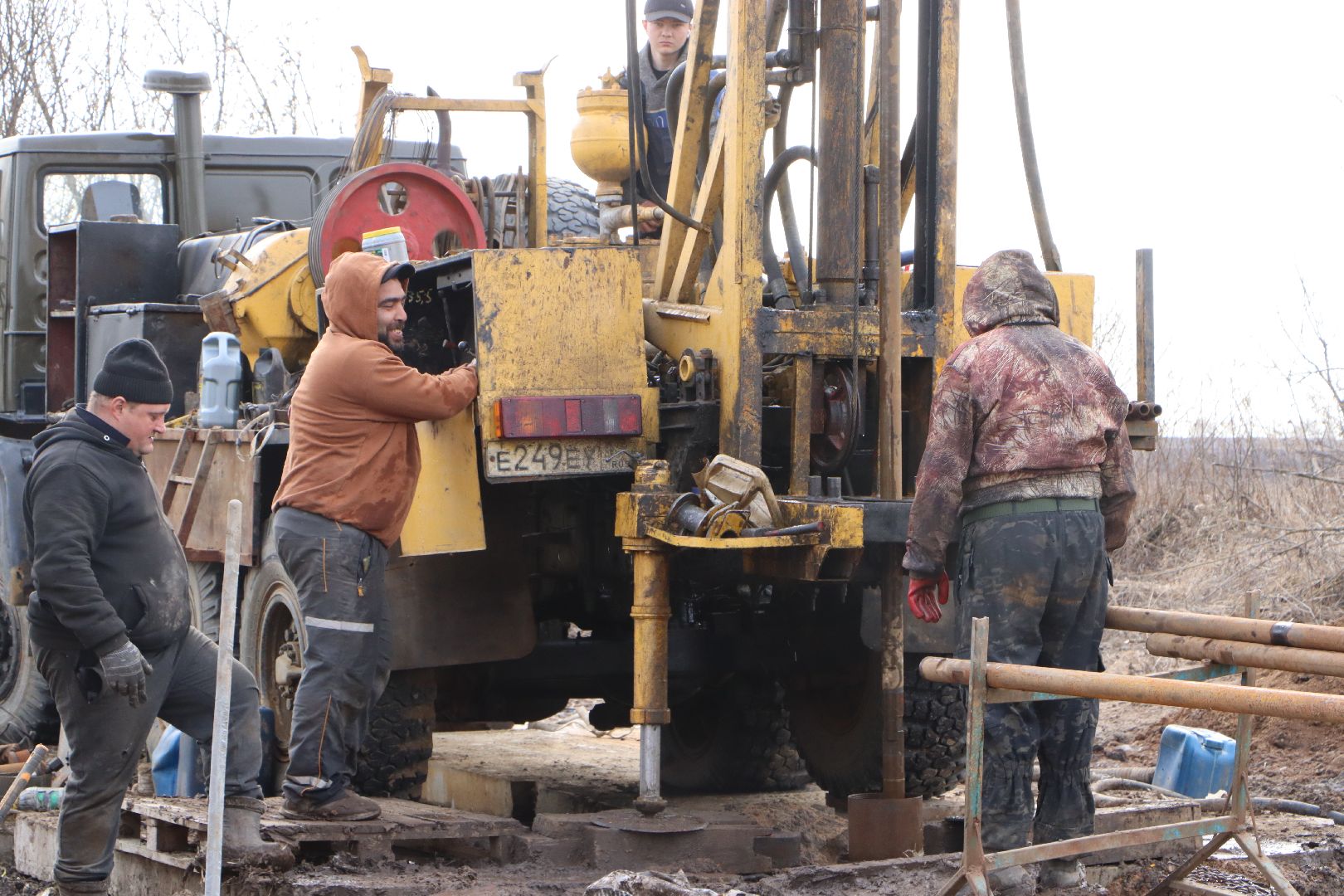 клемово, жкх, скважина, ушла водоносная жила, серебряные пруды,