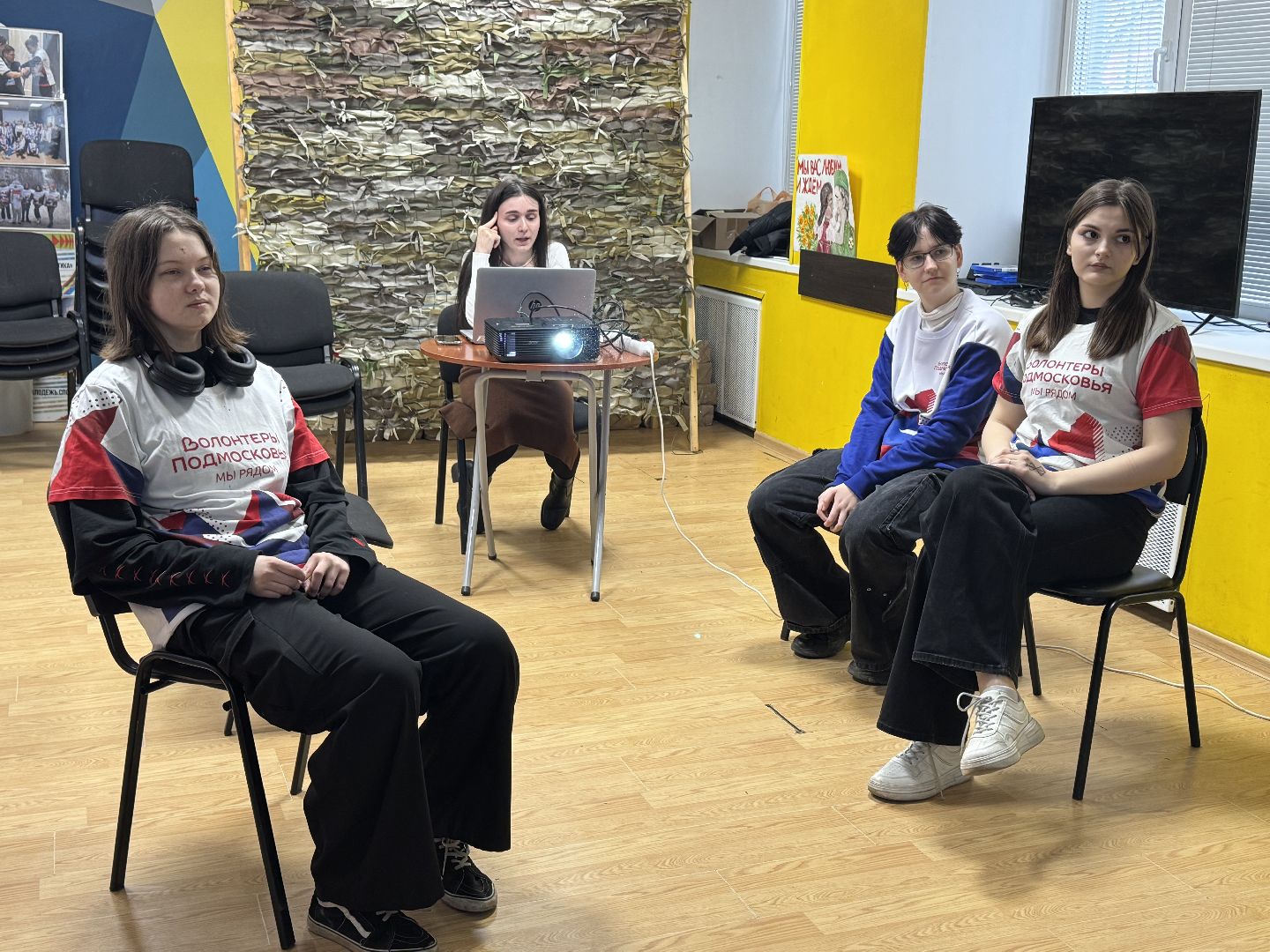 балашиха, тонкий лед, безопасность на воде, волонтеры подмосковья,