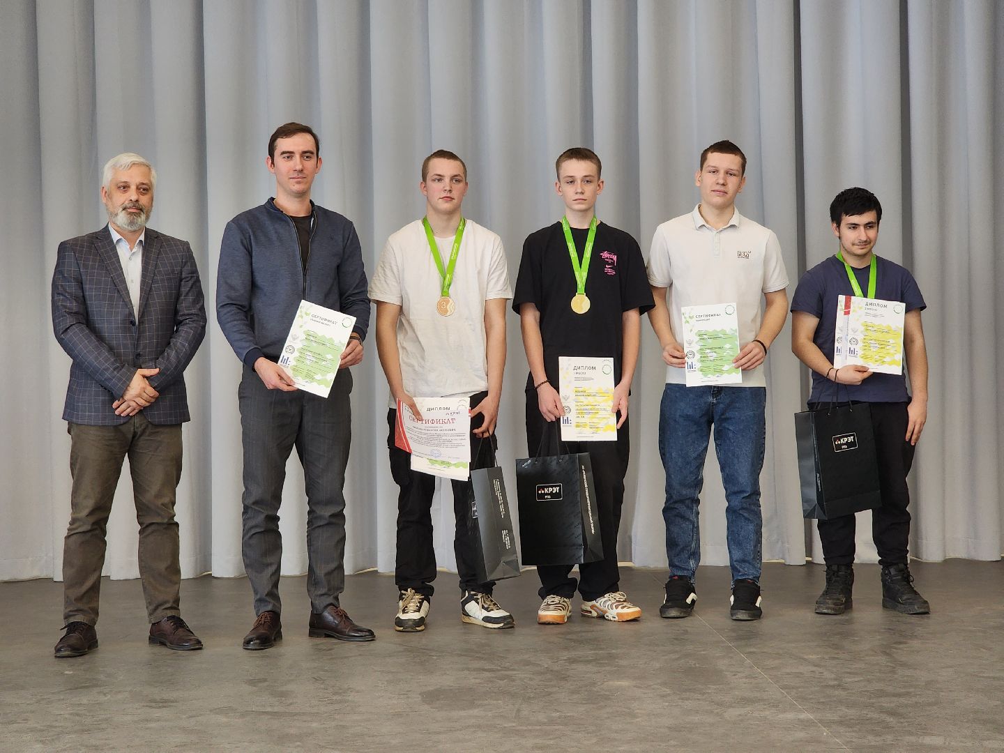 раменское, образование, раменский колледж, чемпионат профессионалы 2025, победители регионального этапа, мобильная робототехника,