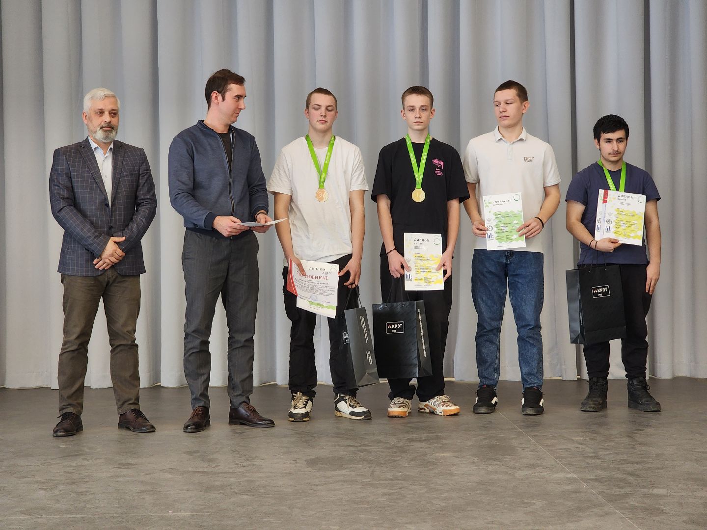 раменское, образование, раменский колледж, чемпионат профессионалы 2025, победители регионального этапа, мобильная робототехника,