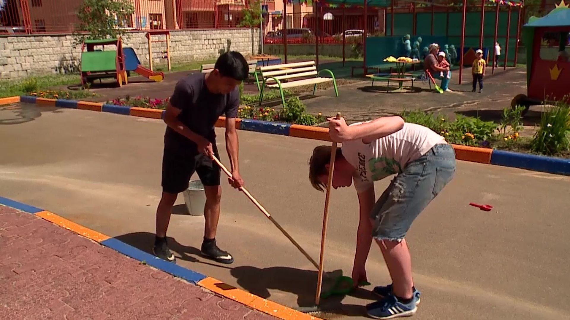 Реутов, трудовое лето, школьники, трудоустройство, Центр занятости населения