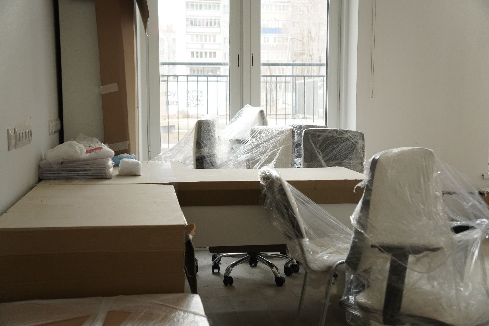 медицина, котельники, строительство, отделение гинекологии,