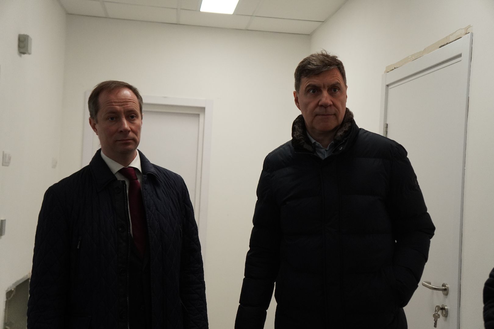 медицина, котельники, строительство, отделение гинекологии,