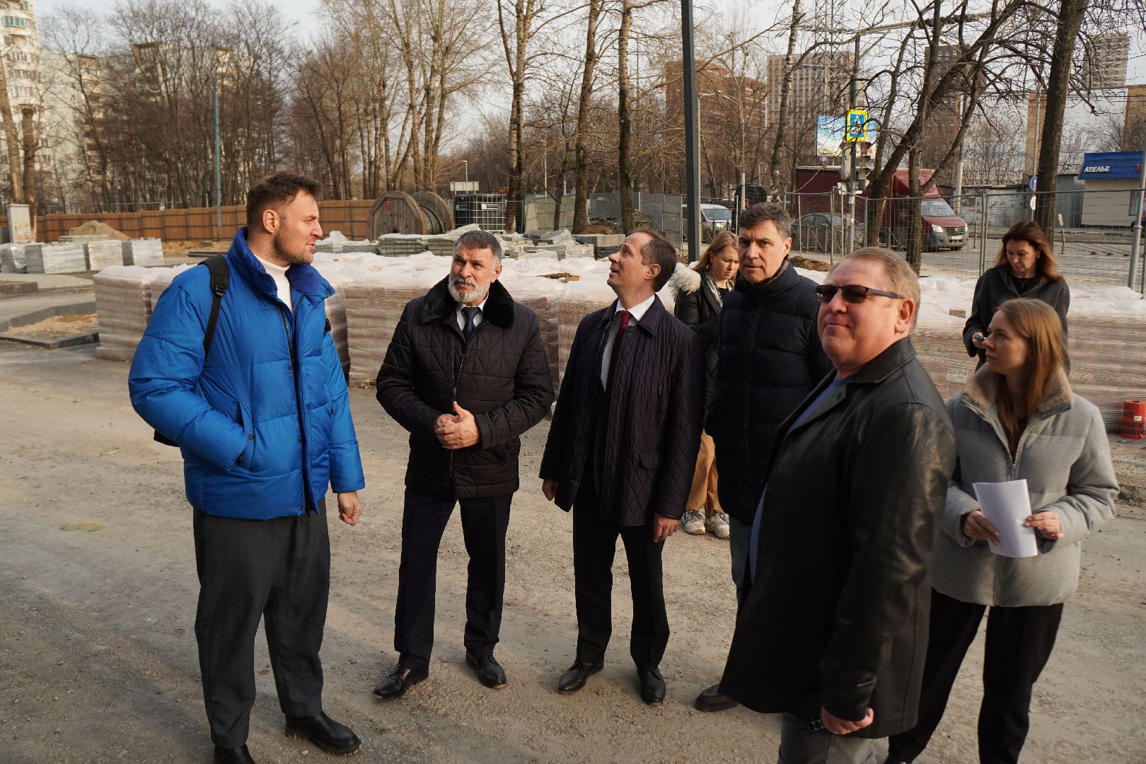 медицина, котельники, строительство, отделение гинекологии,