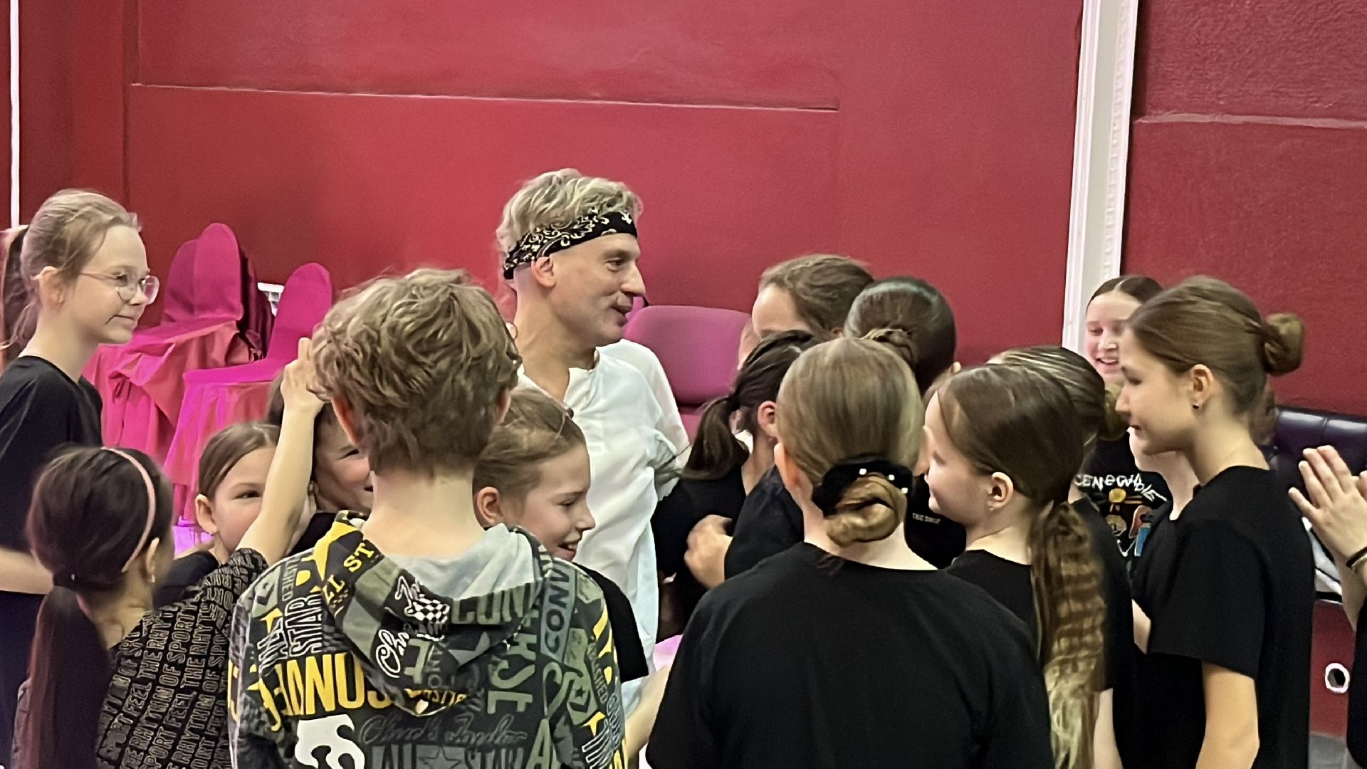 наро-фоминск, масте-класс, актерское мастерство, балет тодес, цдк звезда,