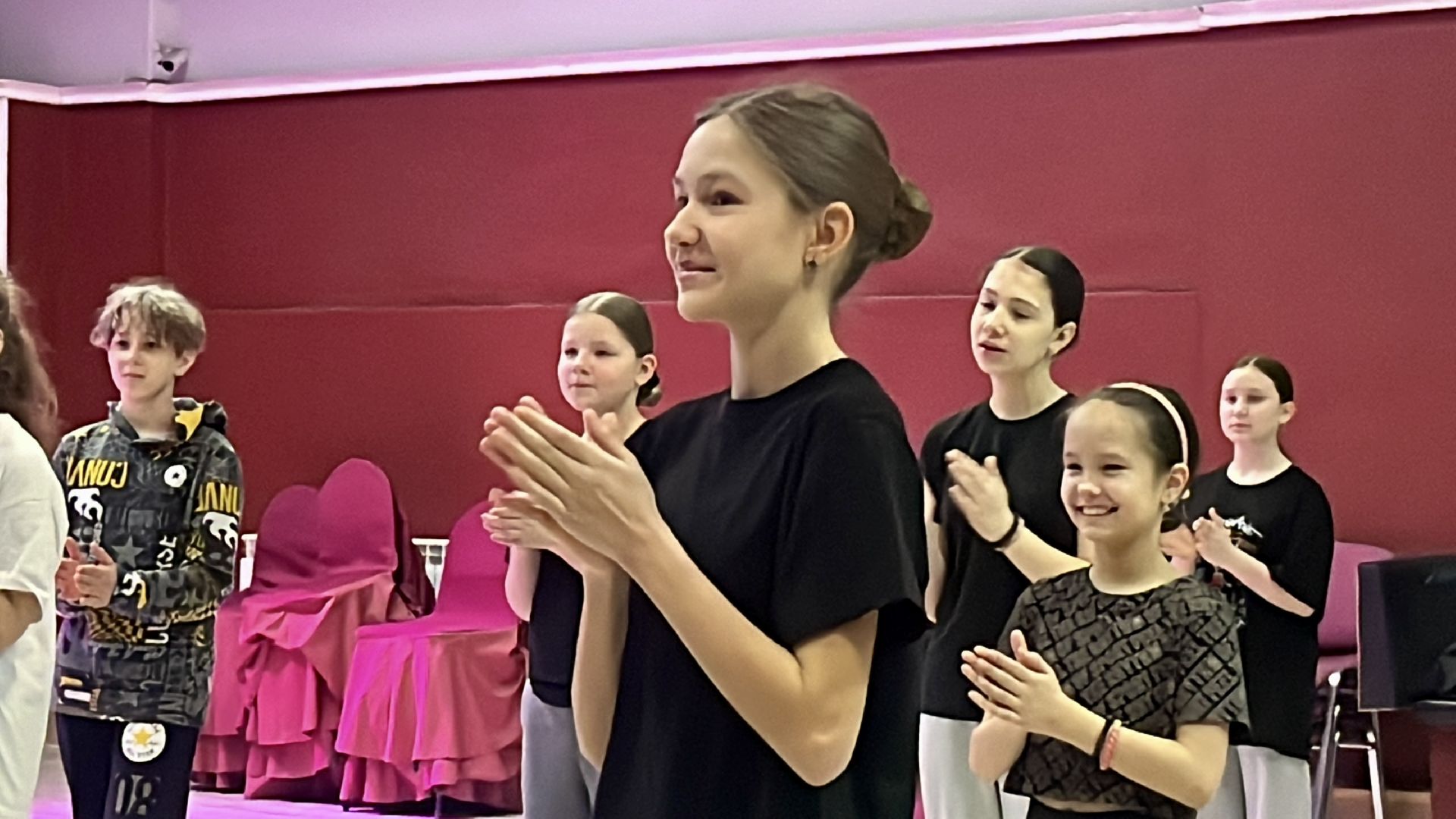 наро-фоминск, масте-класс, актерское мастерство, балет тодес, цдк звезда,