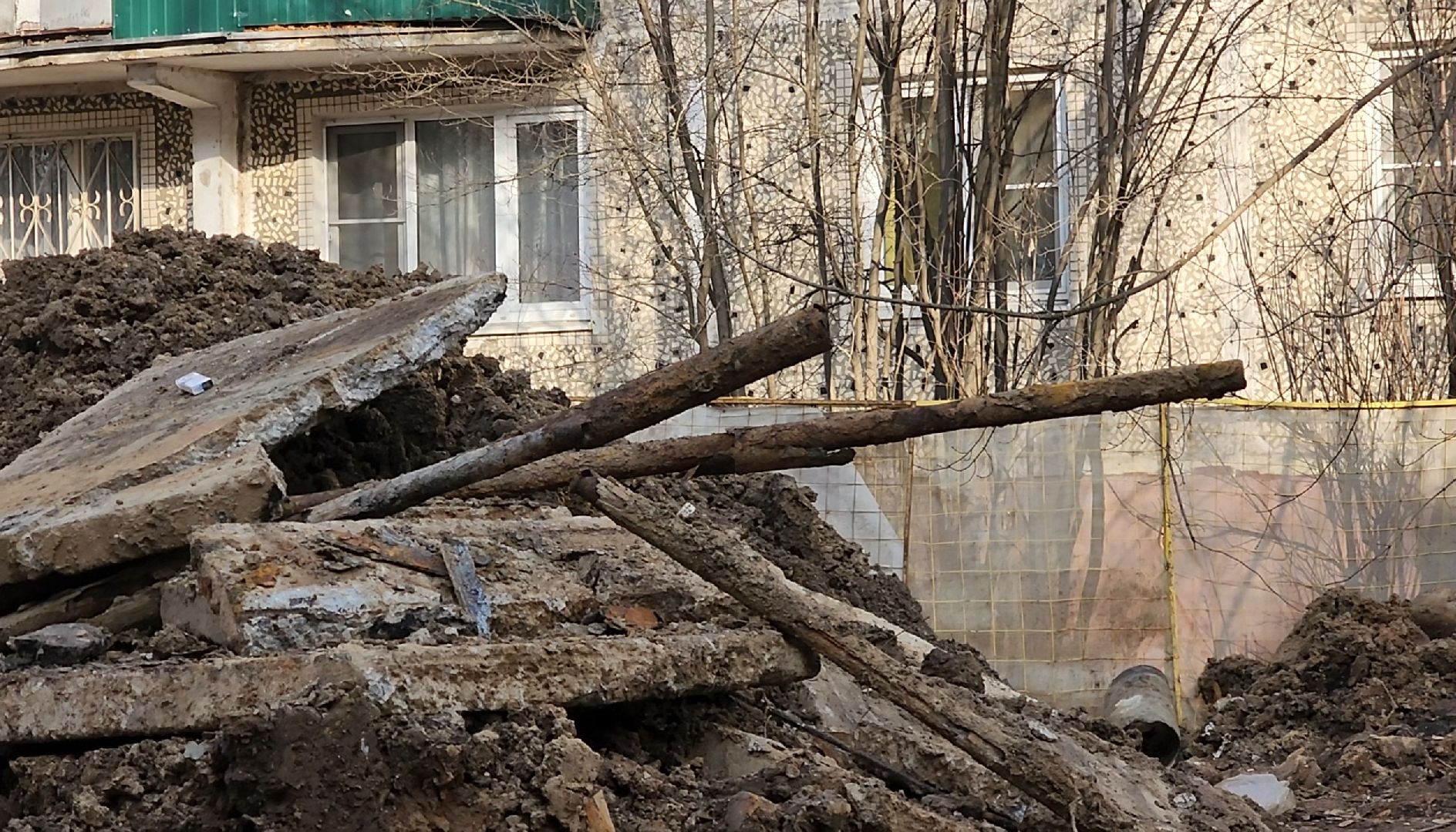 Гвс, Цо, Трубы, Ремонт,