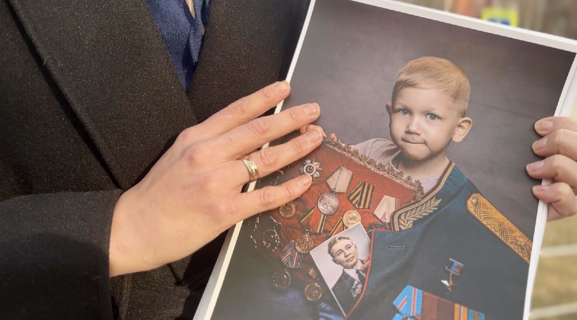 китель героя, наро-фоминск, наро-фоминский городской округ, патриотический проект, день Победы,