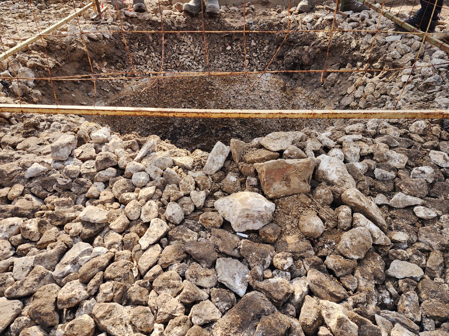 раменское, жкх, раменский водоканал, ремонт участка канализационной сети, красноармейская 27,