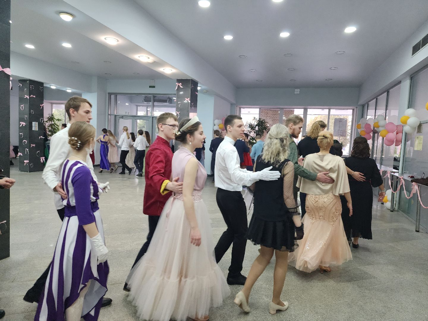 долгопрудный, ким мфти, Весенний бал,полька, хастл,