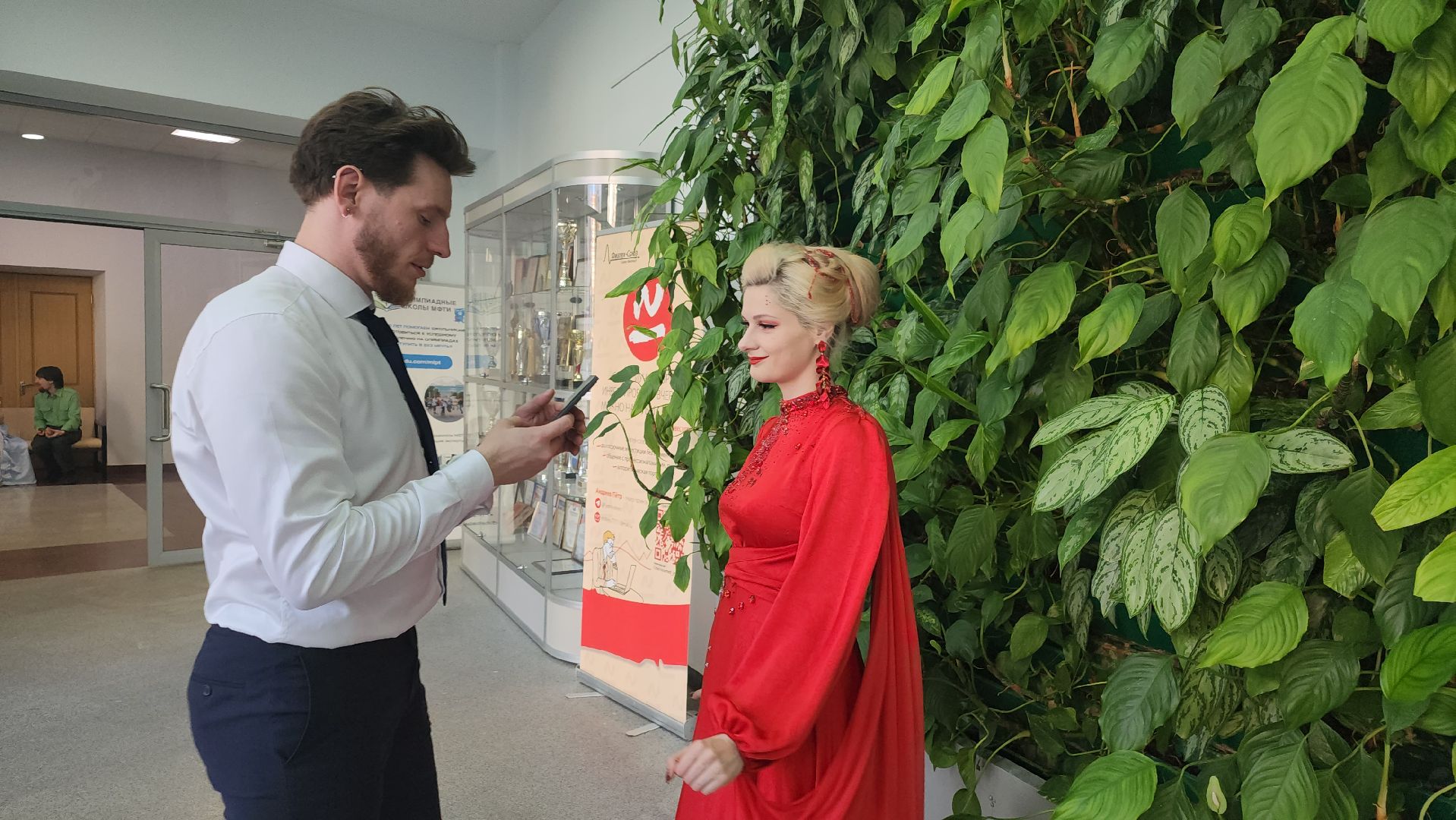 долгопрудный, ким мфти, Весенний бал,полька, хастл,