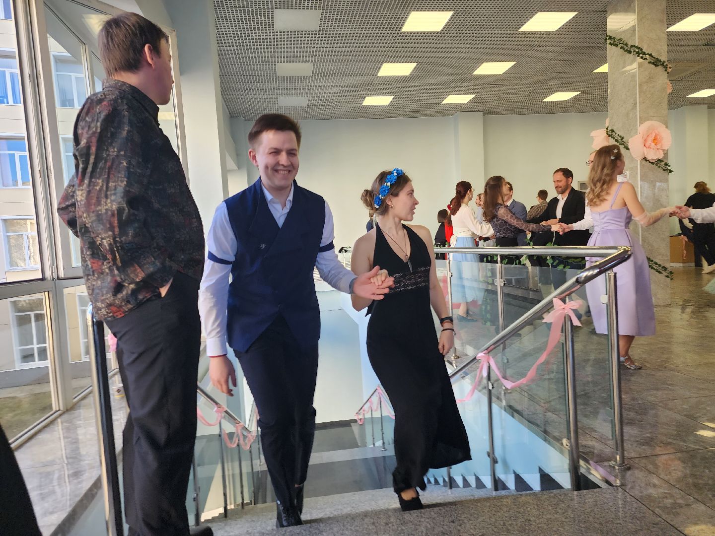 долгопрудный, ким мфти, Весенний бал,полька, хастл,