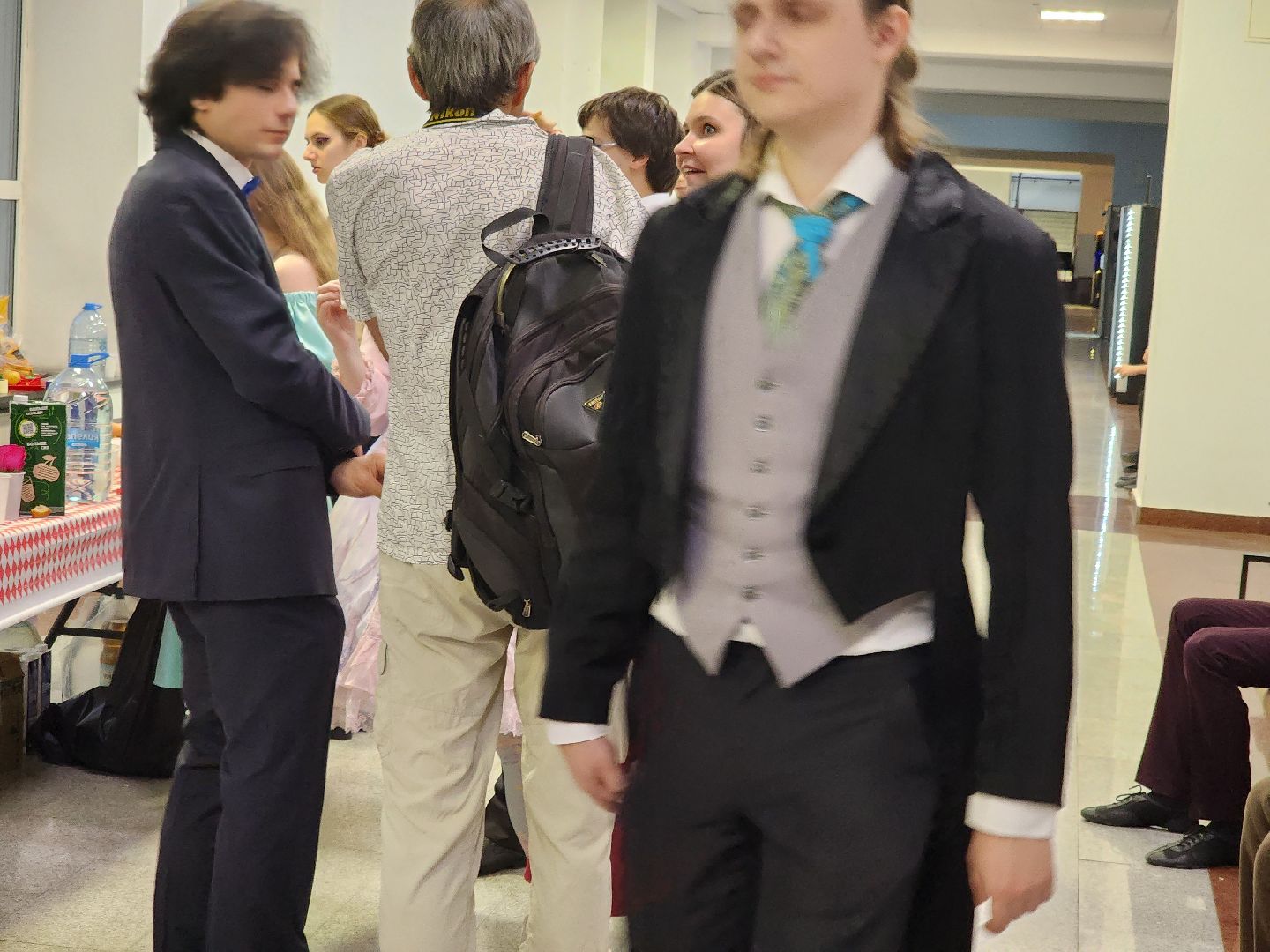 долгопрудный, ким мфти, Весенний бал,полька, хастл,