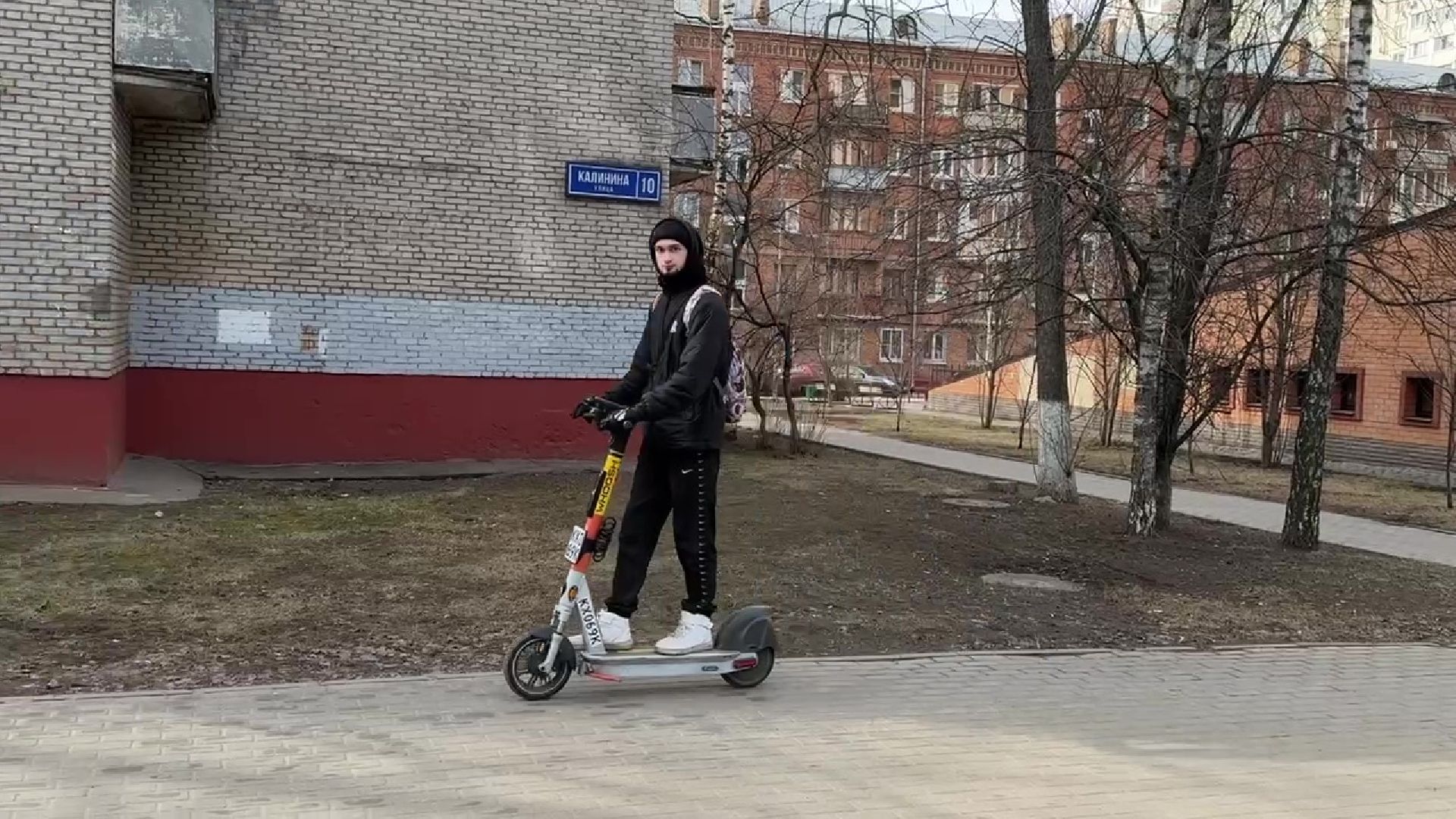 реутов, самокаты, транспорт, двухколсный транспорт,