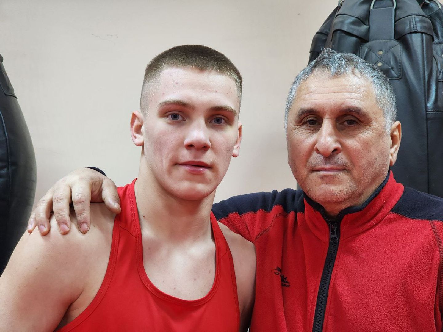 Луховицы, боксер,