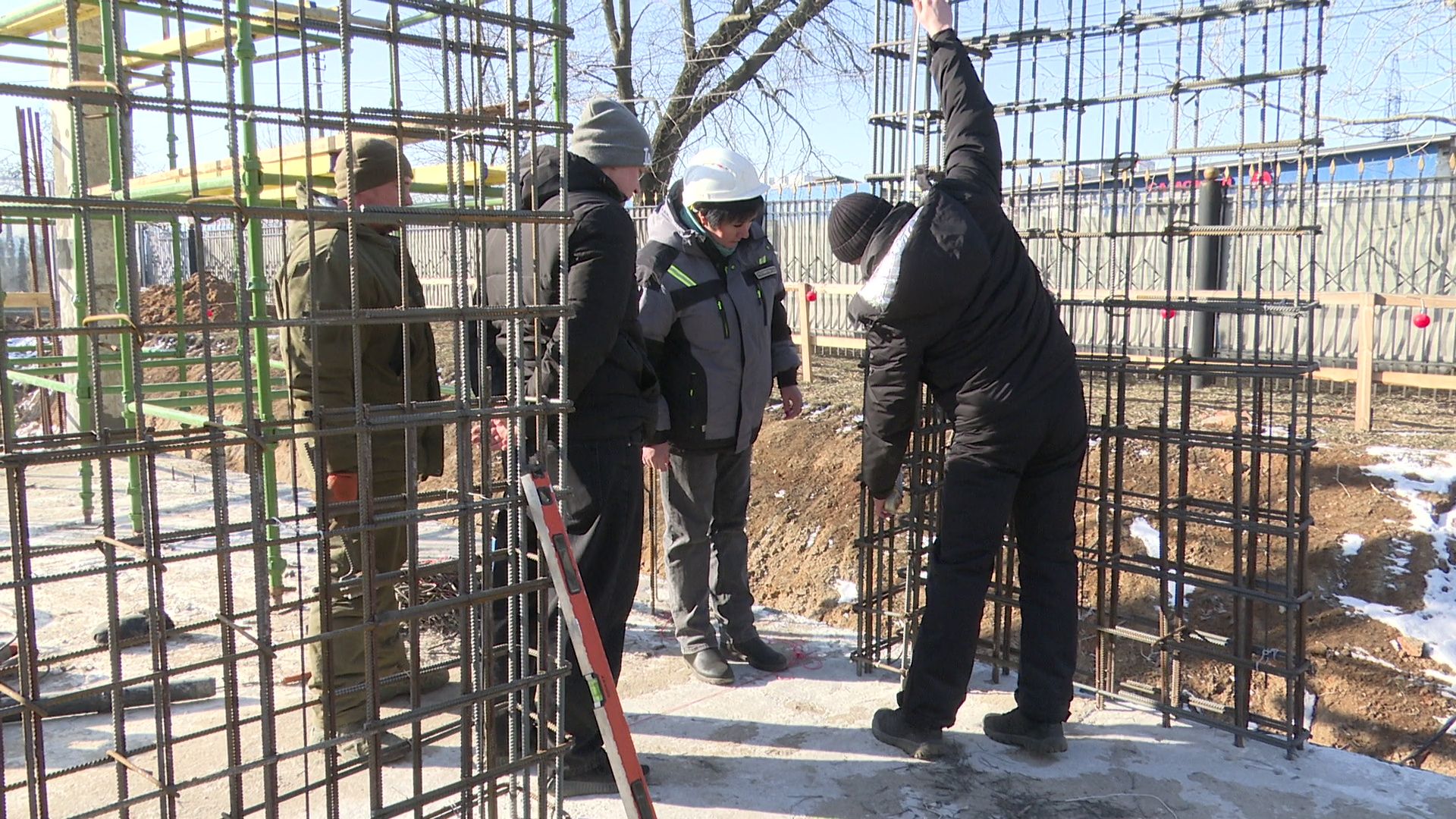 реутов, старт, стадион, реконструкция, строительство,