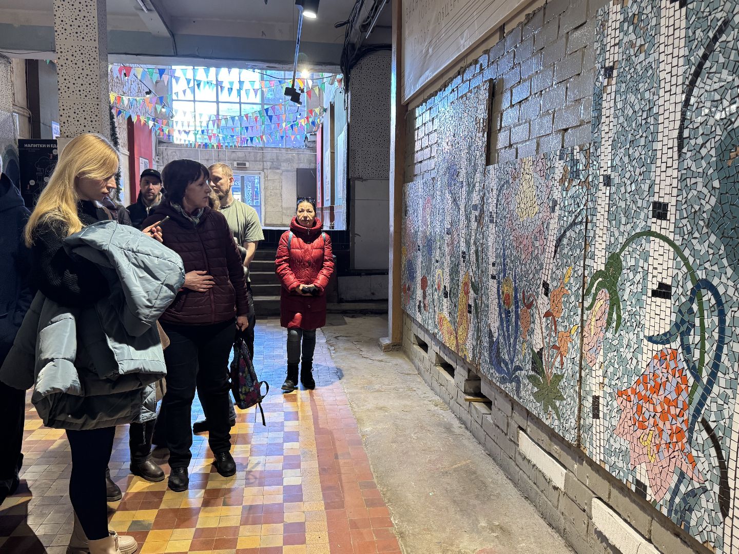 балашиха, балашихинская хлопкопрядильная фабрика, фабрика1830, экскурсии, история,